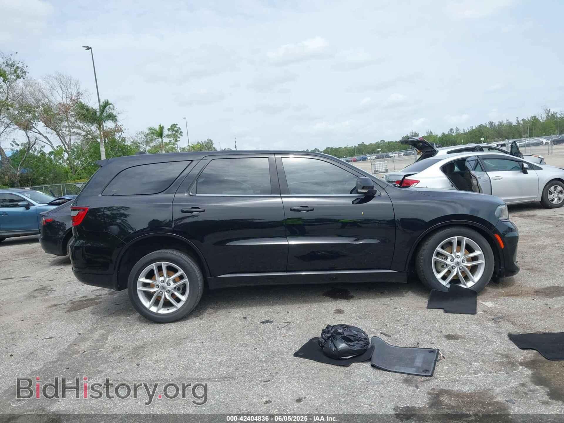 2022 DODGE DURANGO - VIN: 1C4RDJDG4NC182607 - Фото 13