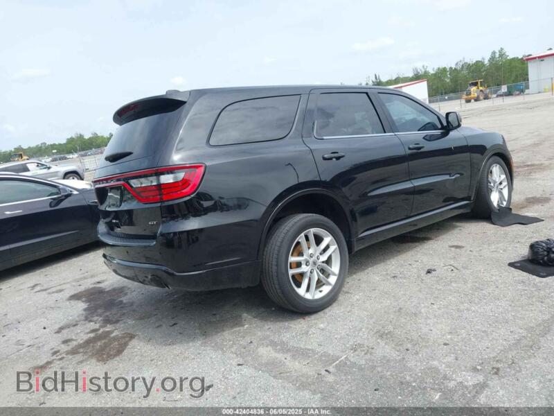2022 Dodge DURANGO (VIN 1C4RDJDG4NC182607) — photo 4 of 18