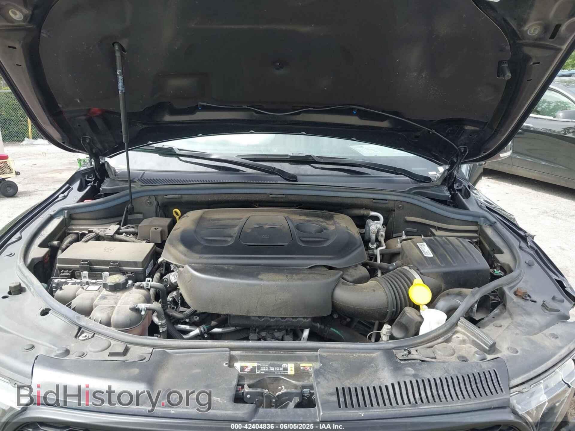 2022 DODGE DURANGO - VIN: 1C4RDJDG4NC182607 - Фото 10