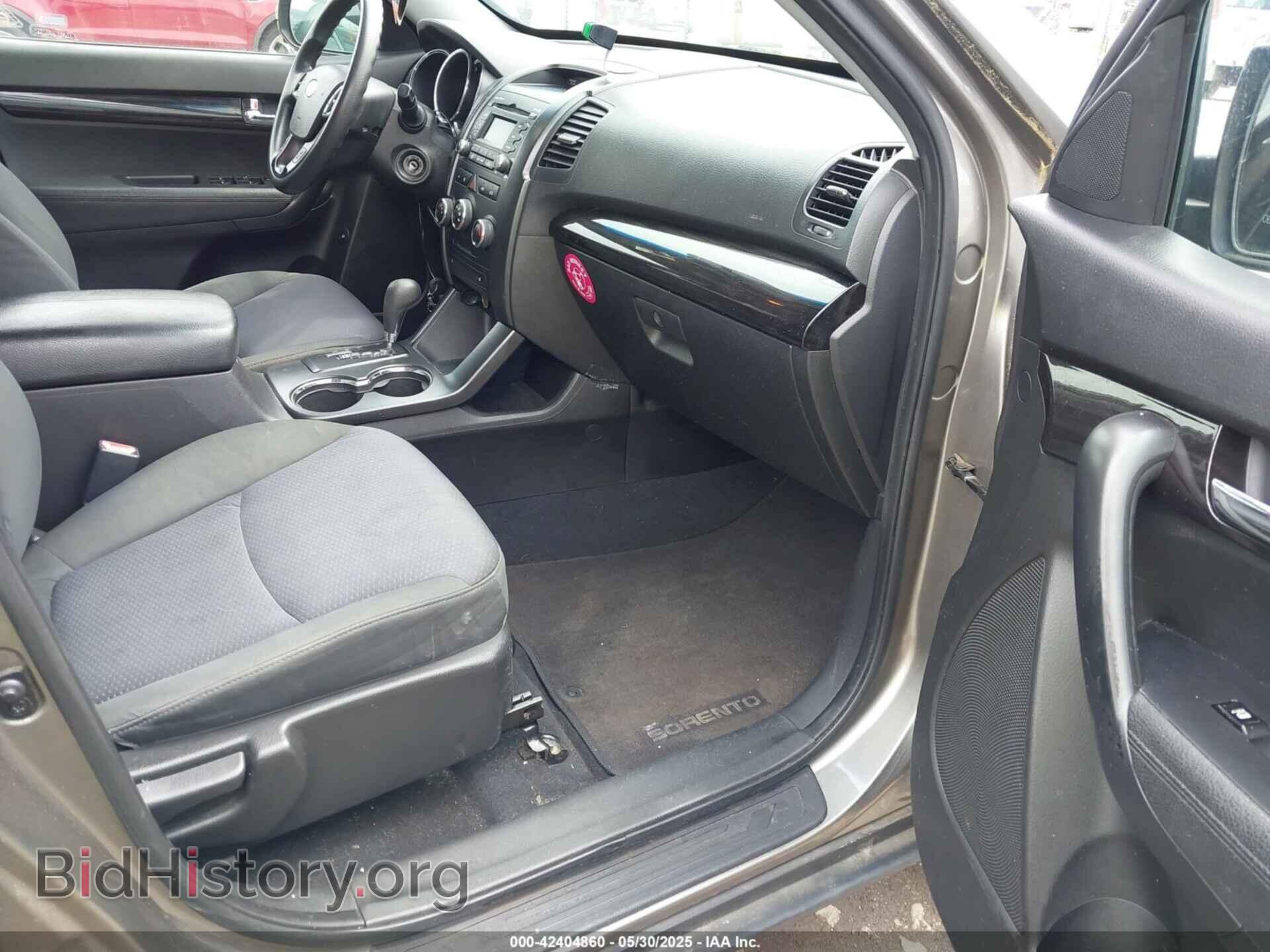2011 KIA SORENTO - VIN: 5XYKTDA13BG015331 - Фото 5