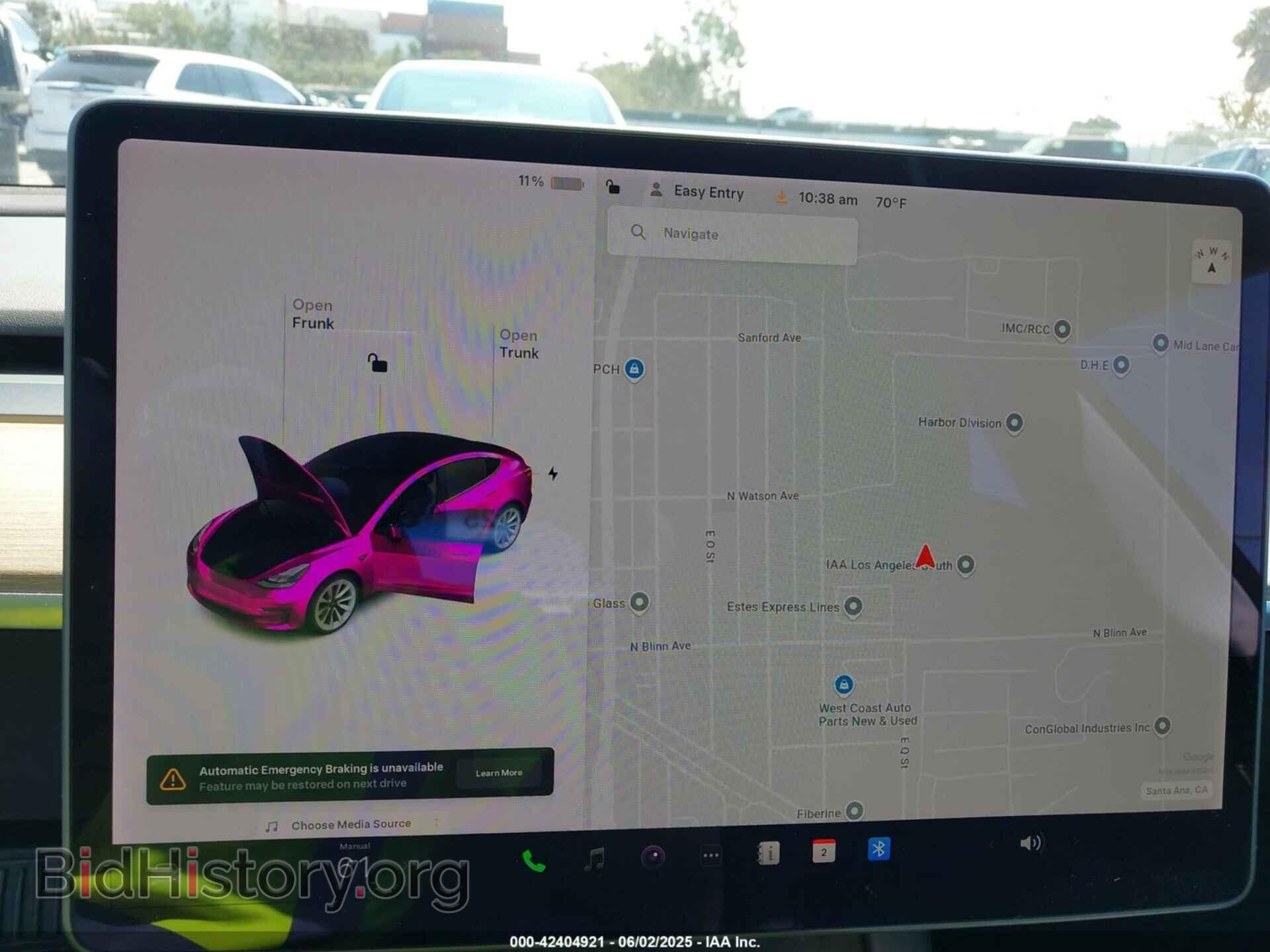 2021 TESLA MODEL 3 - VIN: 5YJ3E1EA2MF087106 - Фото 19