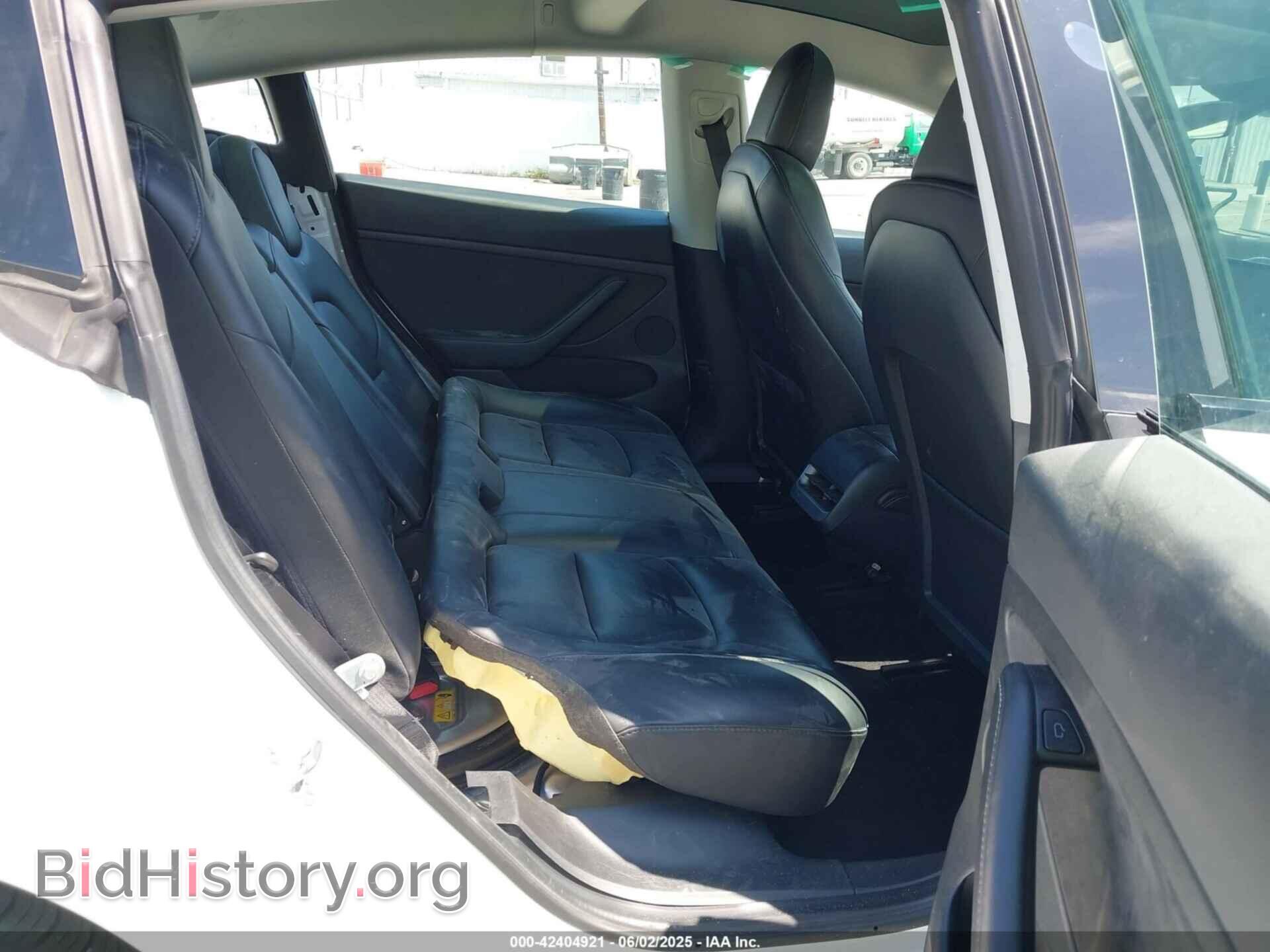 2021 TESLA MODEL 3 - VIN: 5YJ3E1EA2MF087106 - Фото 8