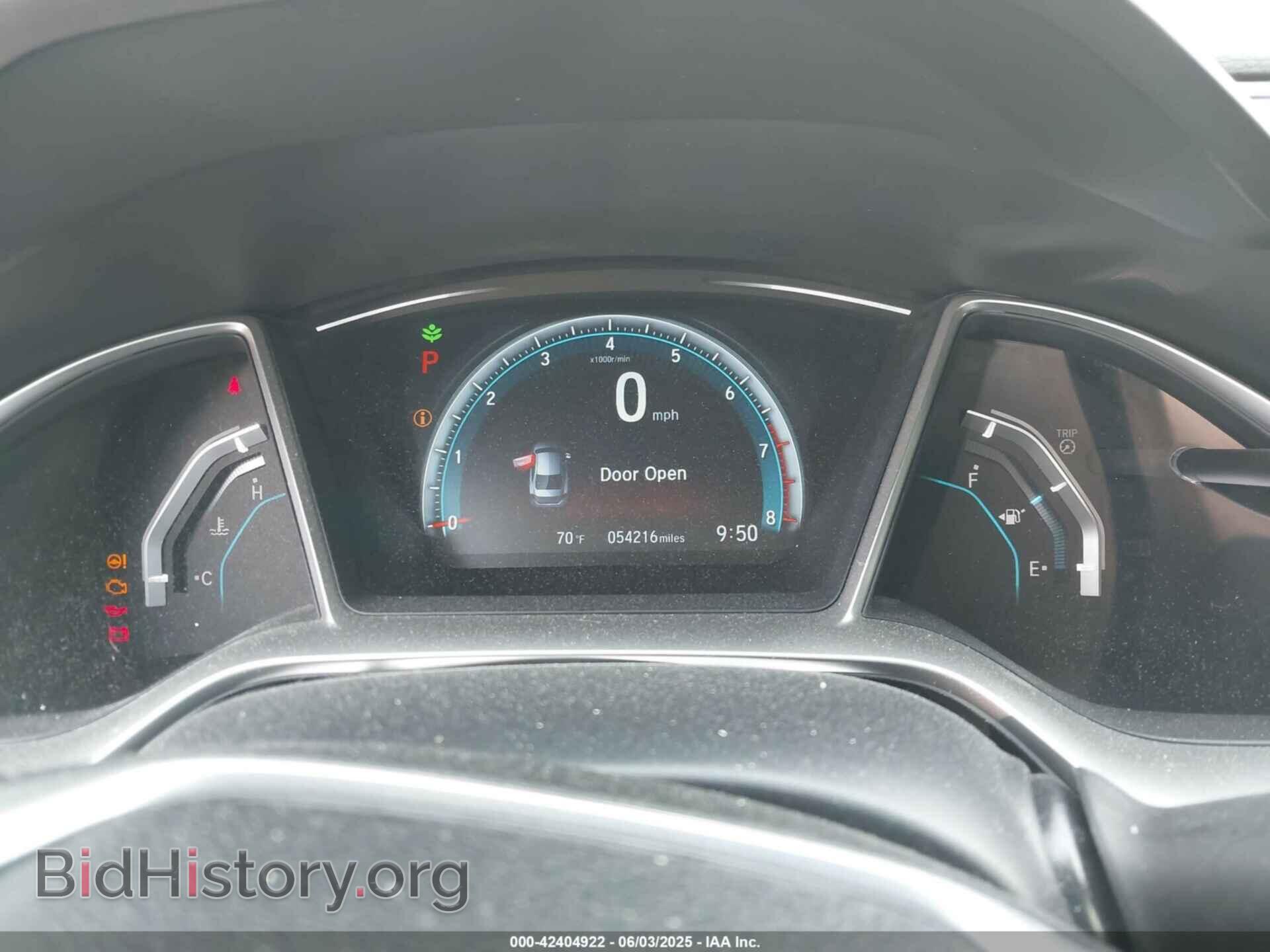 2018 HONDA CIVIC - VIN: 2HGFC2F79JH532184 - Фото 7