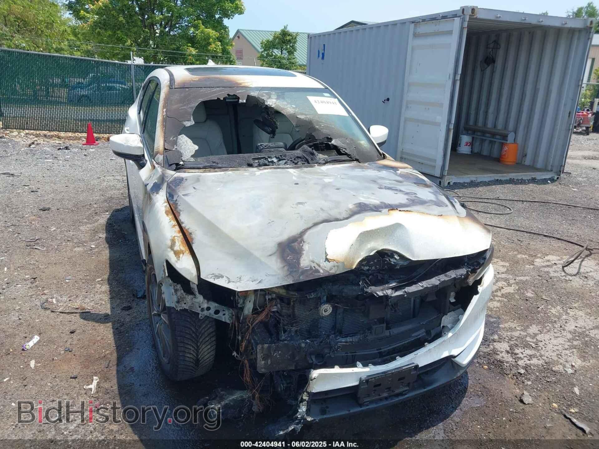 2018 MAZDA CX-5 - VIN: JM3KFBDM4J0445186 - Фото 6
