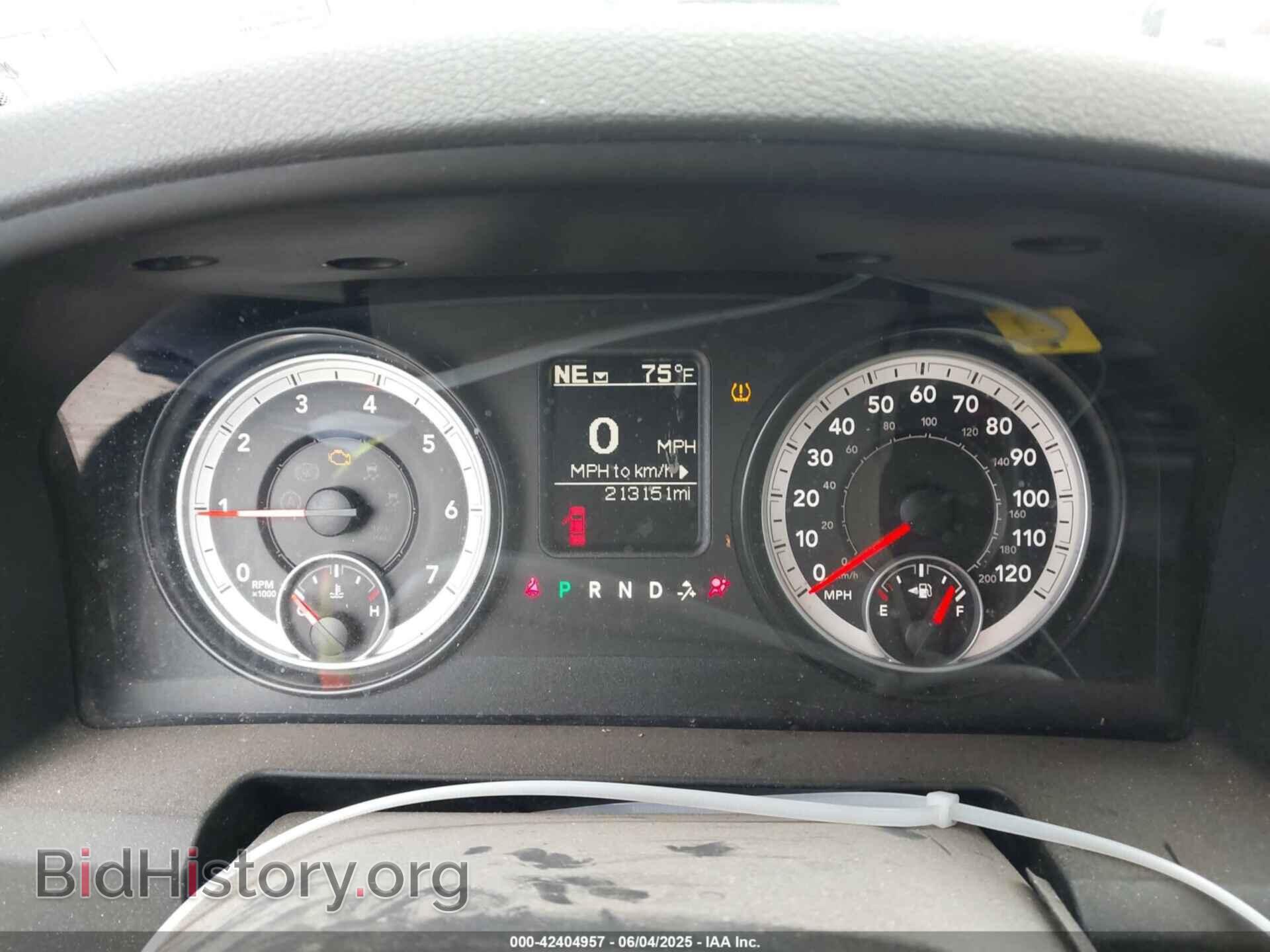 2014 RAM 1500 - VIN: 1C6RR7FT5ES248285 - Фото 7