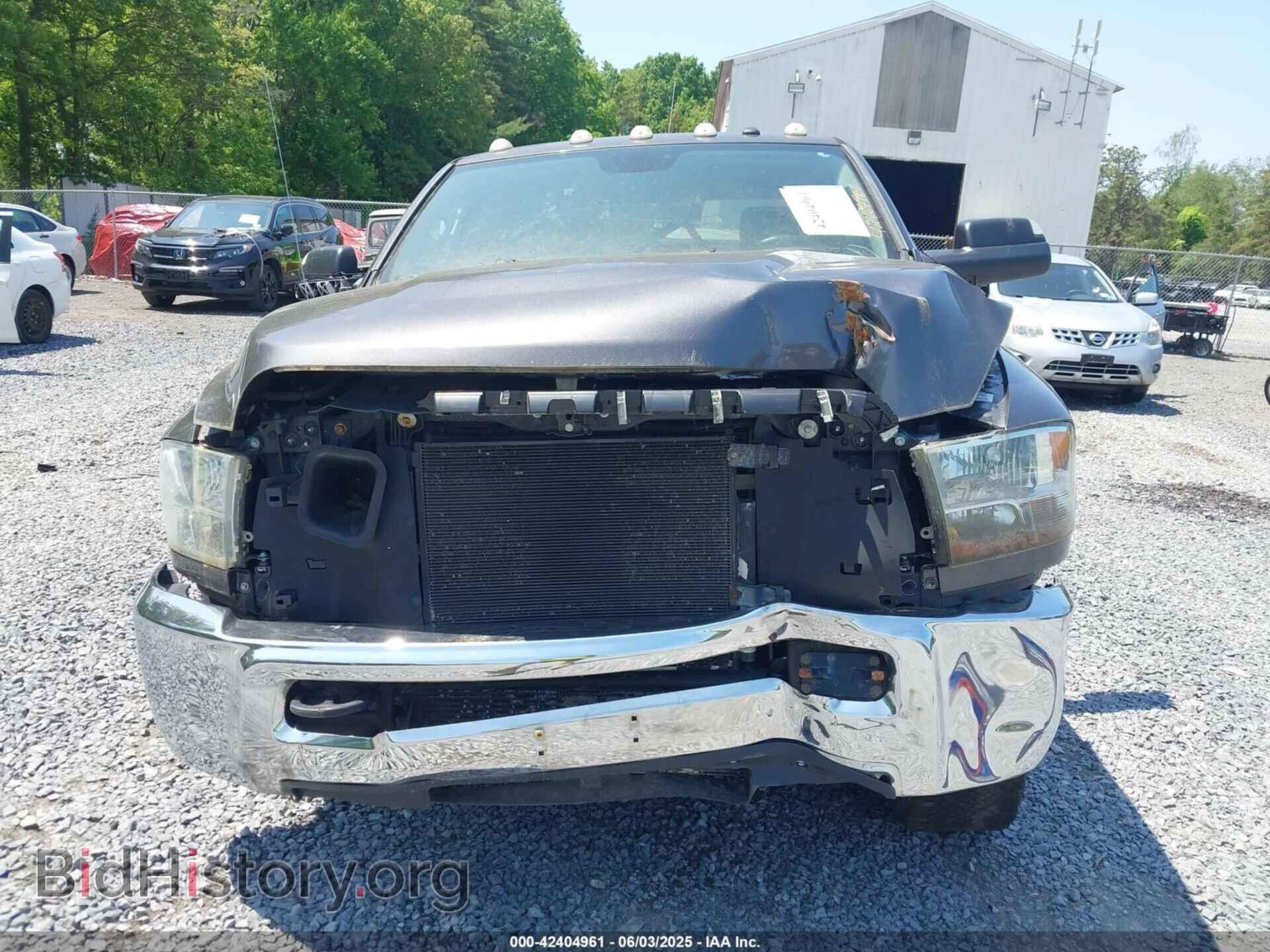 2015 RAM 3500 - VIN: 3C63R3CL8FG579924 - Фото 13