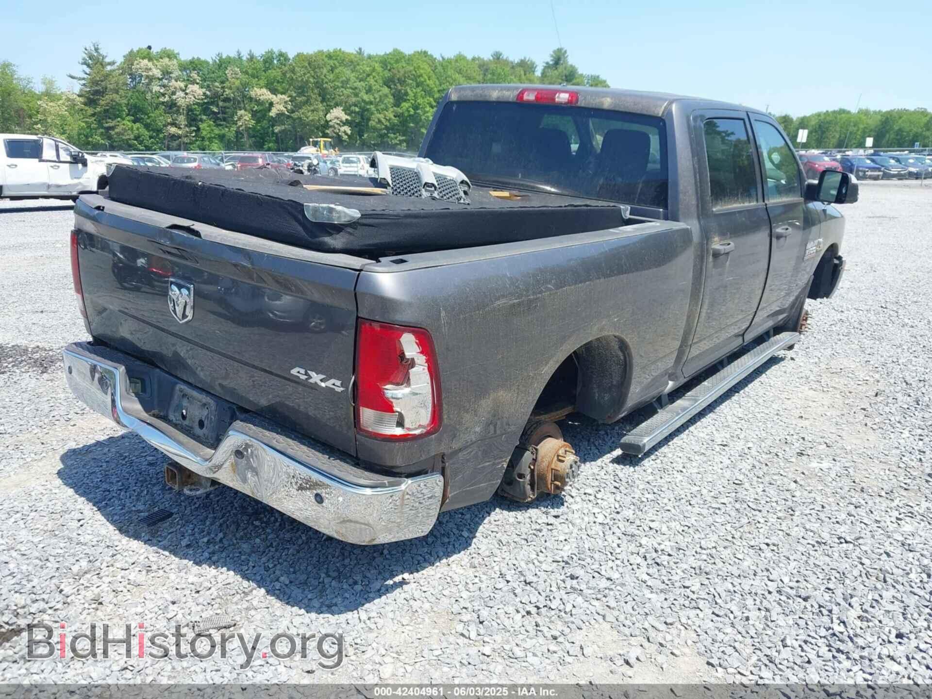 2015 RAM 3500 - VIN: 3C63R3CL8FG579924 - Фото 4