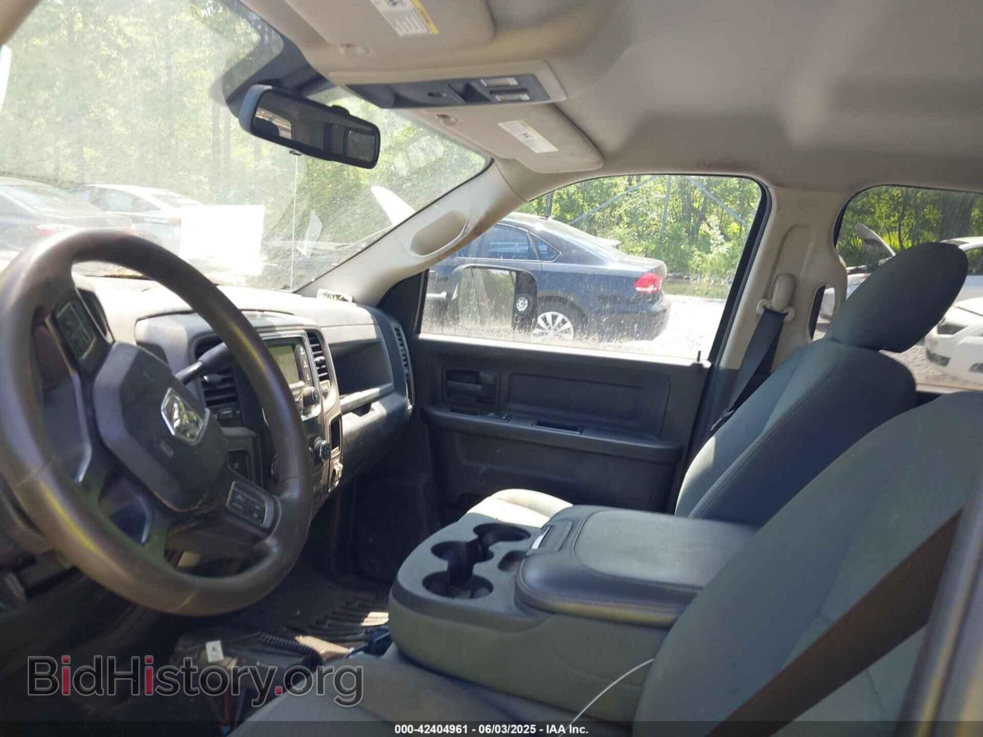 2015 RAM 3500 - VIN: 3C63R3CL8FG579924 - Фото 6