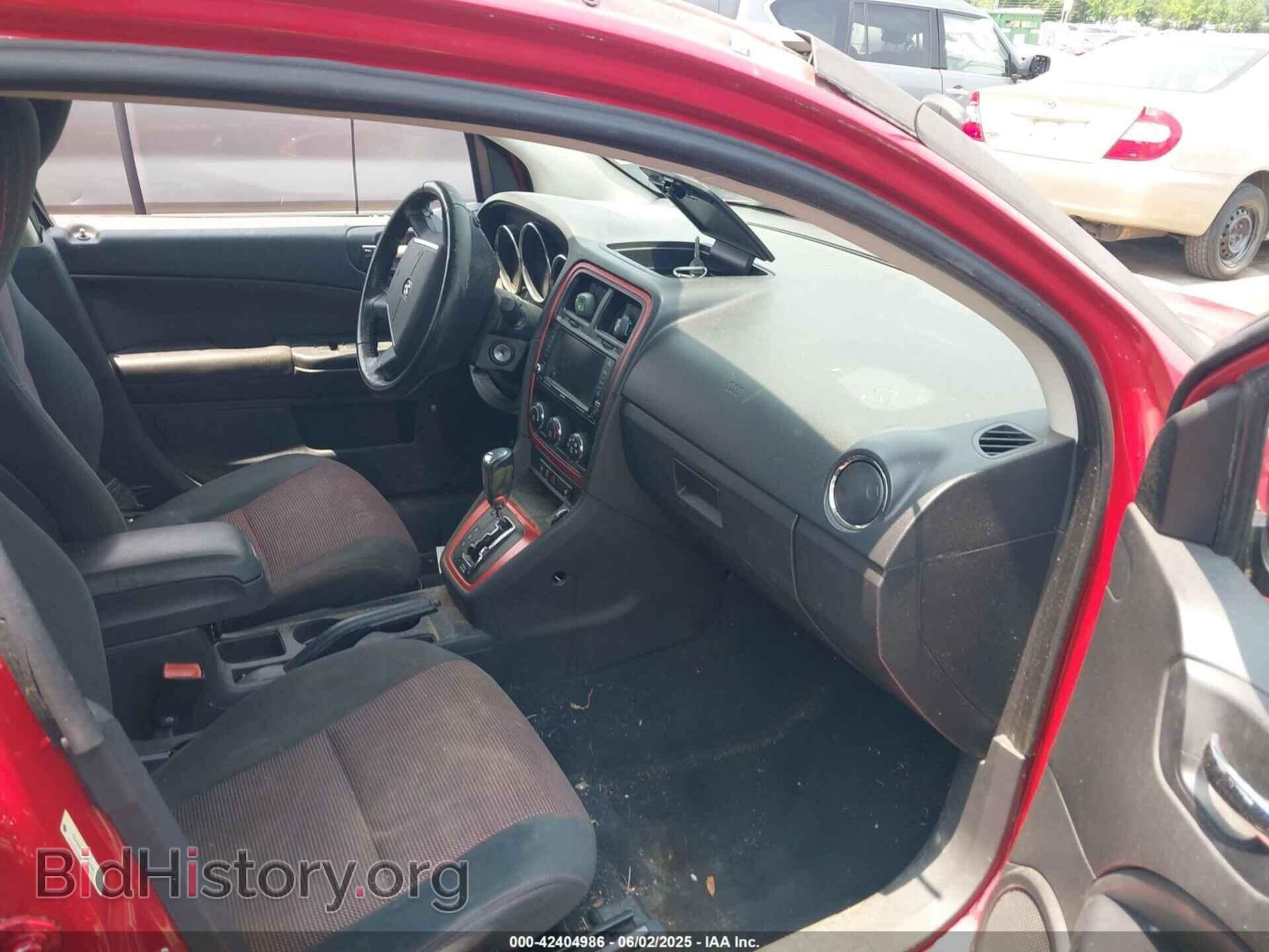 2011 DODGE CALIBER - VIN: 1B3CB5HA1BD204434 - Фото 5