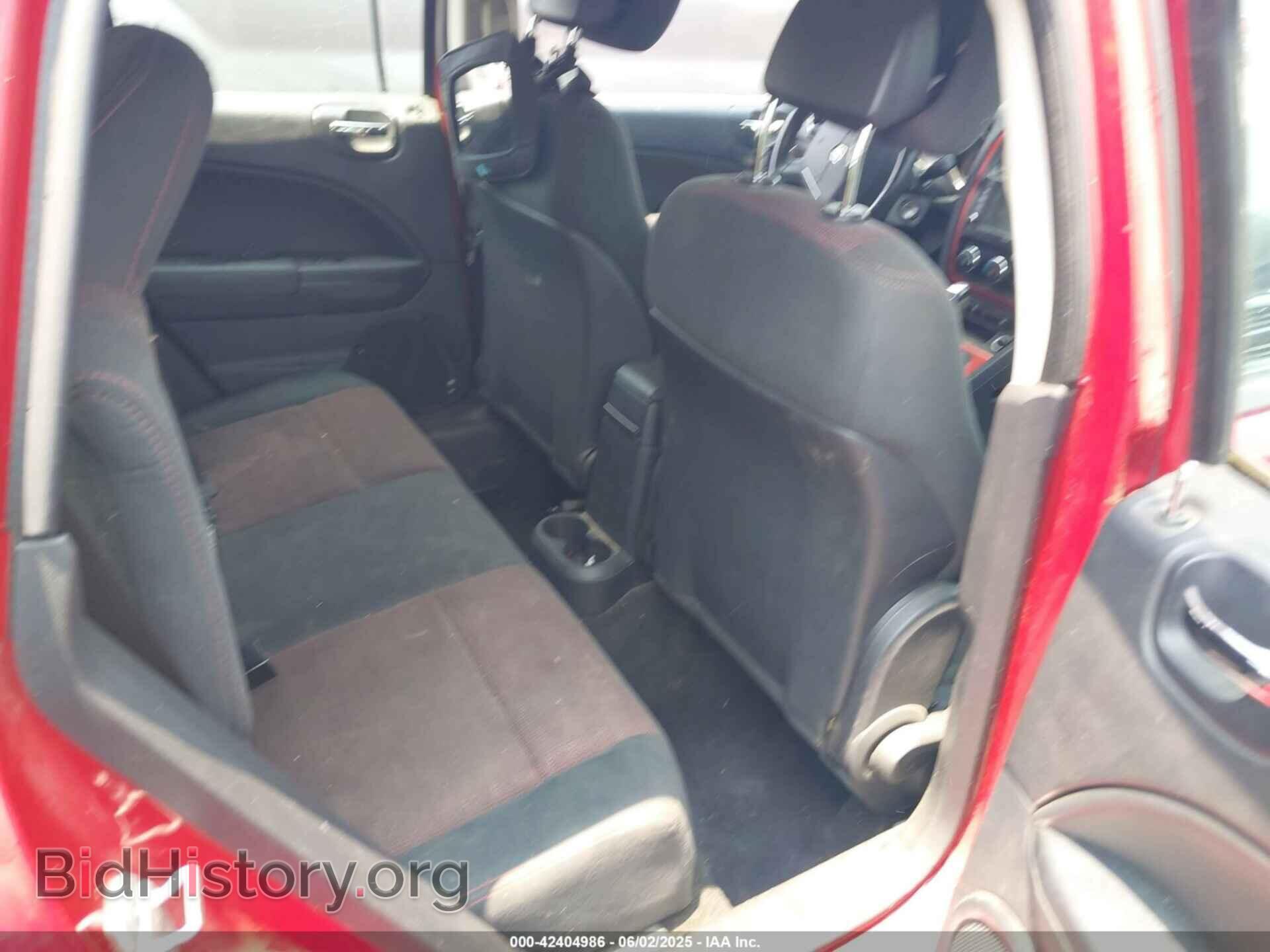 2011 DODGE CALIBER - VIN: 1B3CB5HA1BD204434 - Фото 8