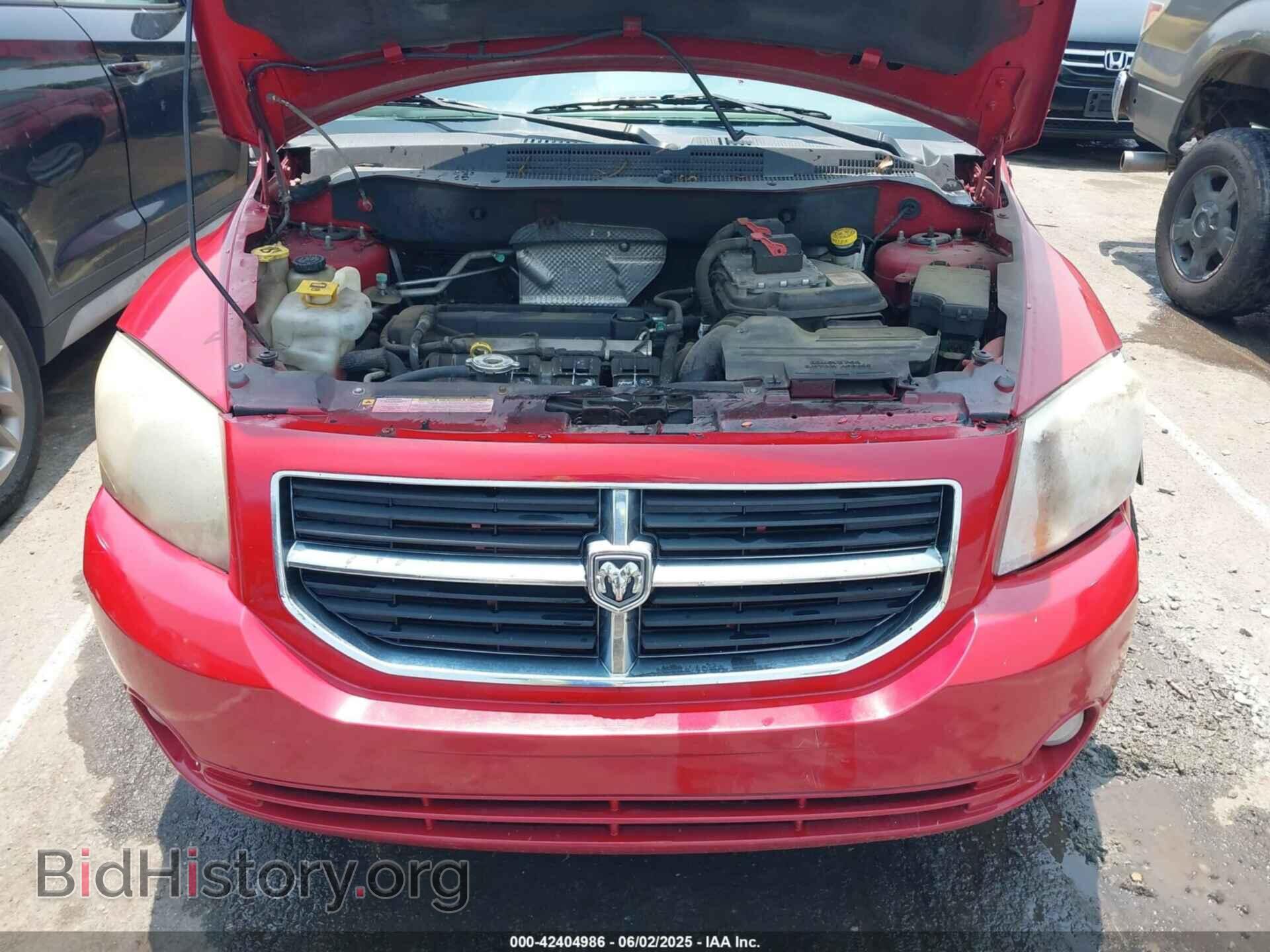 2011 DODGE CALIBER - VIN: 1B3CB5HA1BD204434 - Фото 10