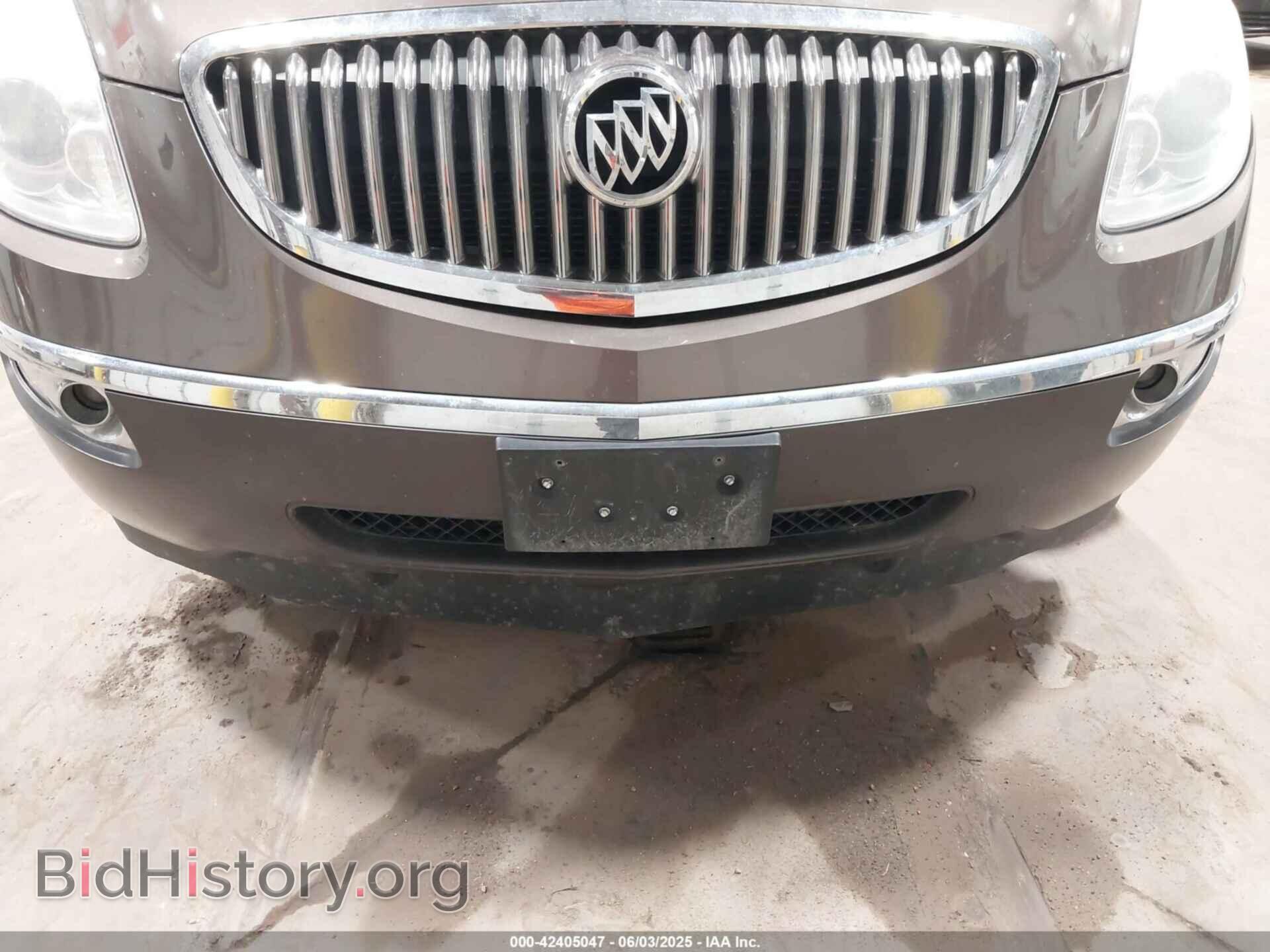 2011 BUICK ENCLAVE - VIN: 5GAKVCEDXBJ312462 - Photo 6