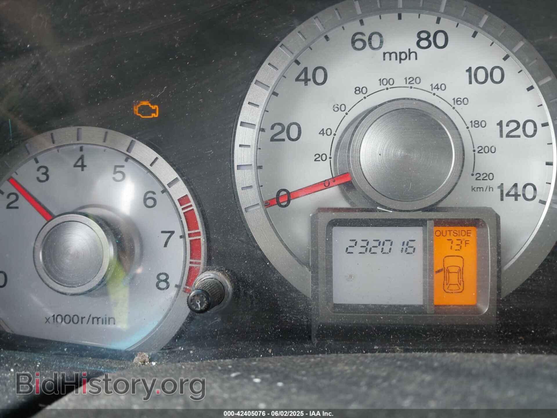 2011 HONDA PILOT - VIN: 5FNYF4H46BB002758 - Фото 7