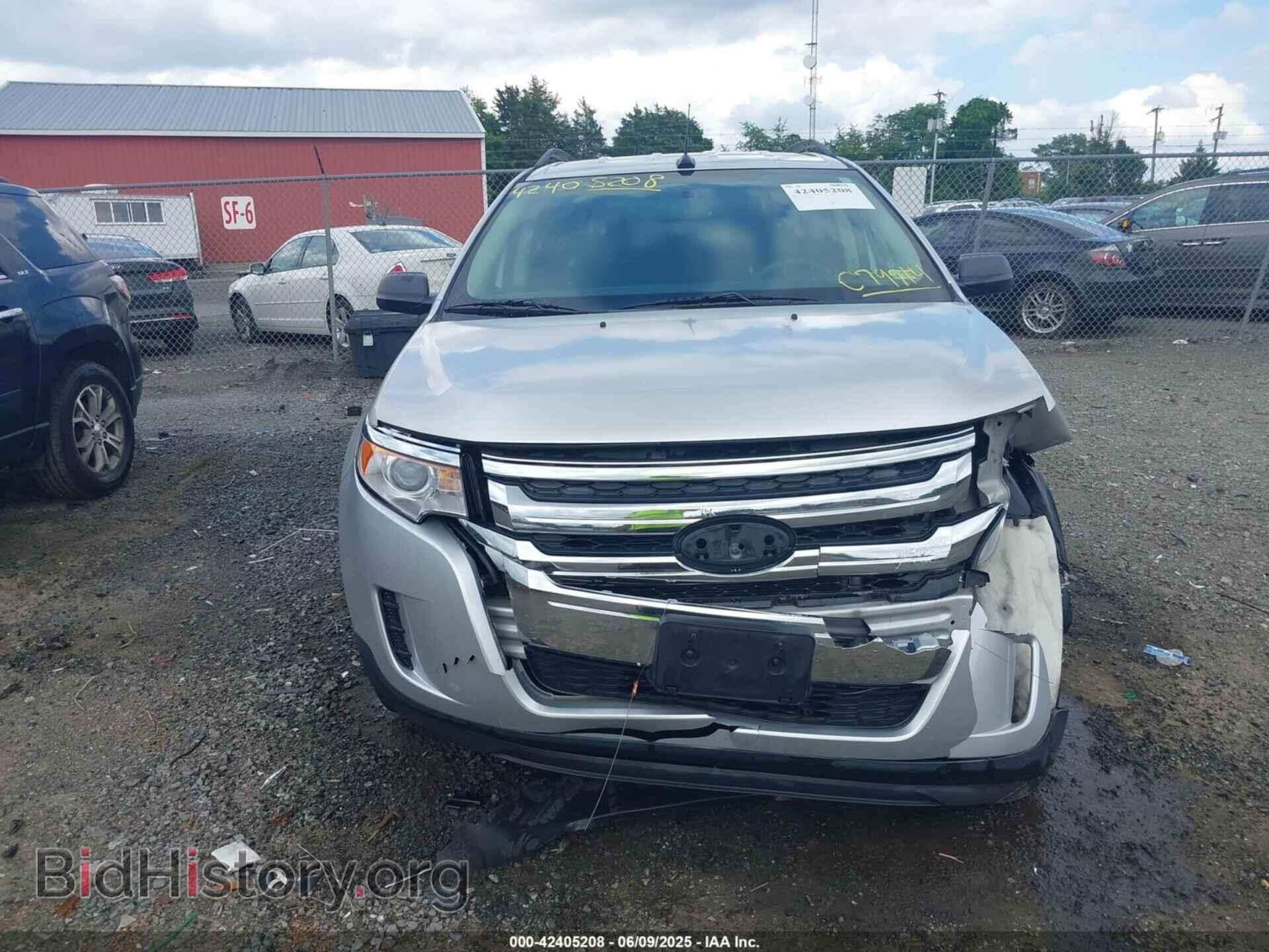 2013 FORD EDGE - VIN: 2FMDK4GCXDBC79914 - Photo 12