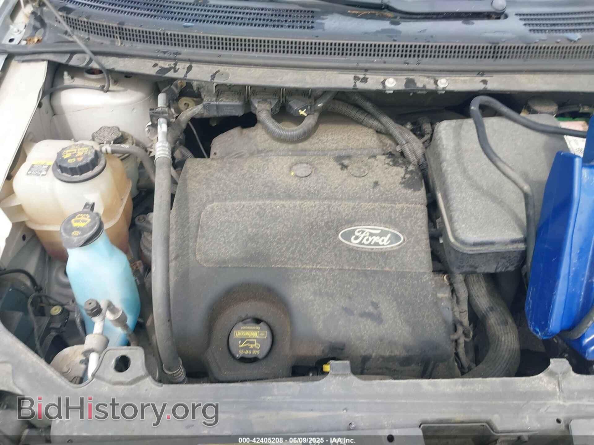 2013 FORD EDGE - VIN: 2FMDK4GCXDBC79914 - Photo 10