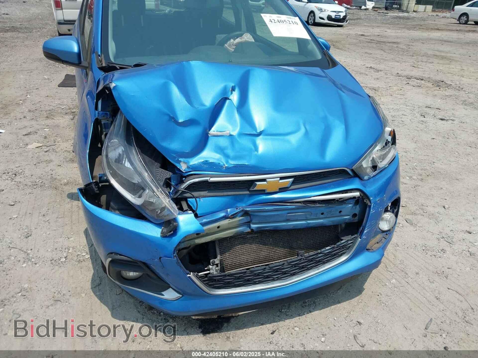 2017 CHEVROLET SPARK - VIN: KL8CD6SA4HC702948 - Фото 6