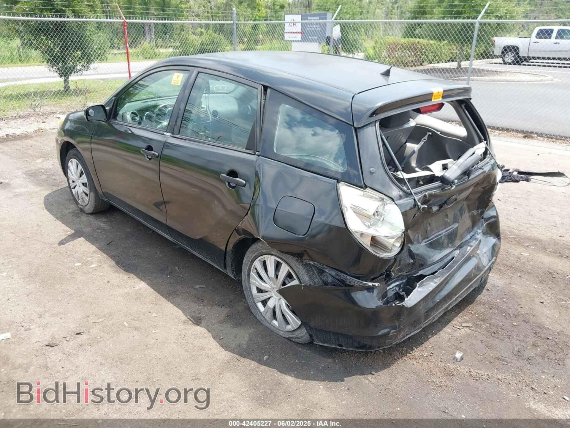 2007 TOYOTA MATRIX - VIN: 2T1KR32E87C677578 - Фото 3