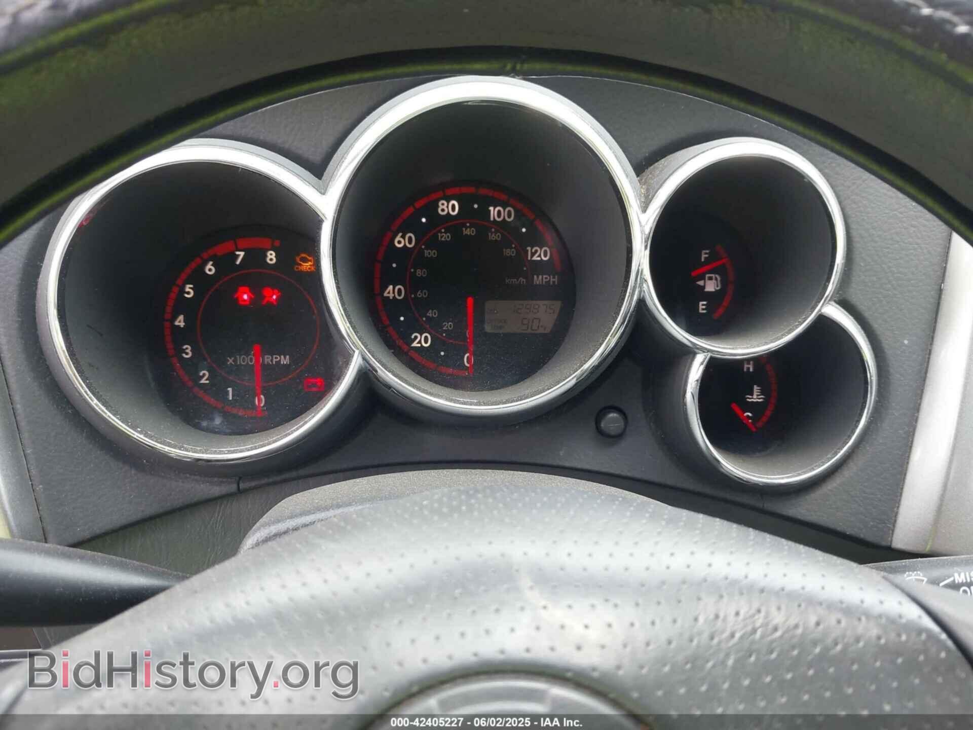 2007 TOYOTA MATRIX - VIN: 2T1KR32E87C677578 - Фото 7