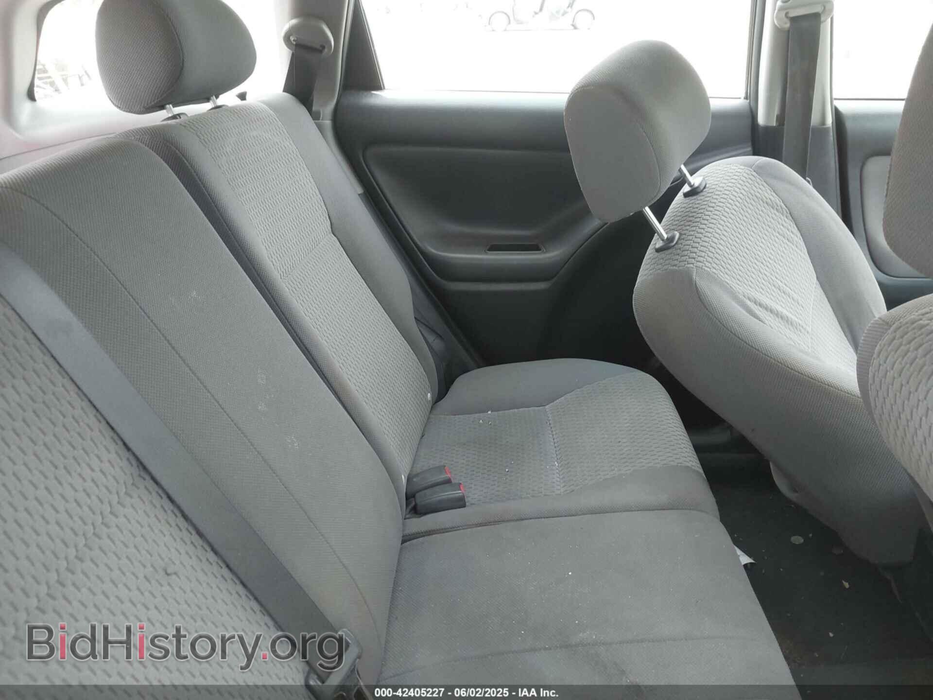 2007 TOYOTA MATRIX - VIN: 2T1KR32E87C677578 - Фото 8