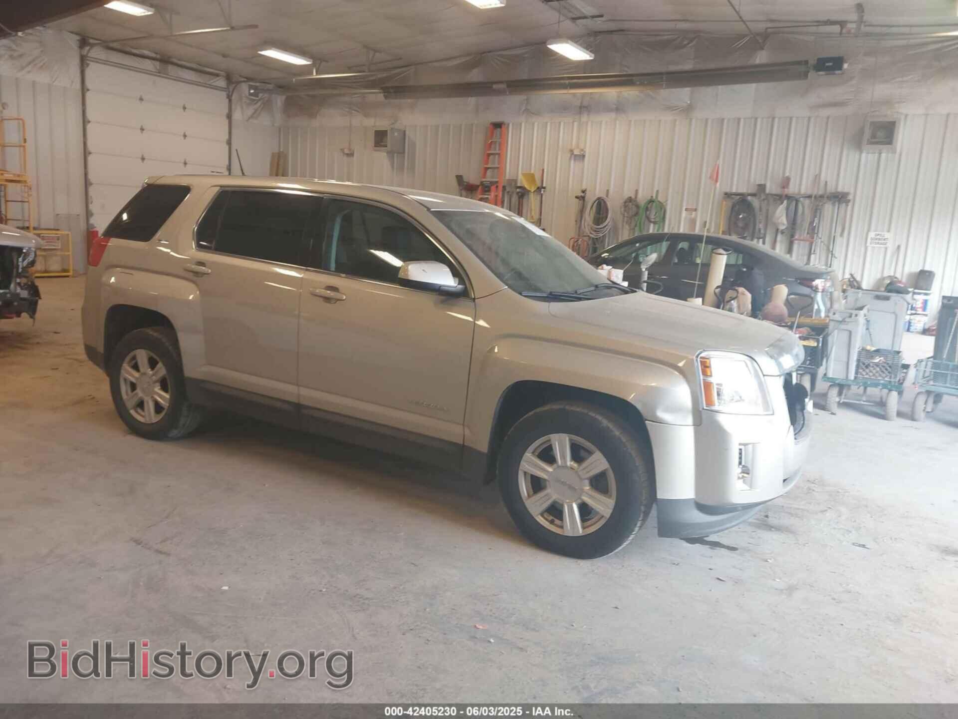 Photo 2GKALMEK9E6196360 - GMC TERRAIN 2014