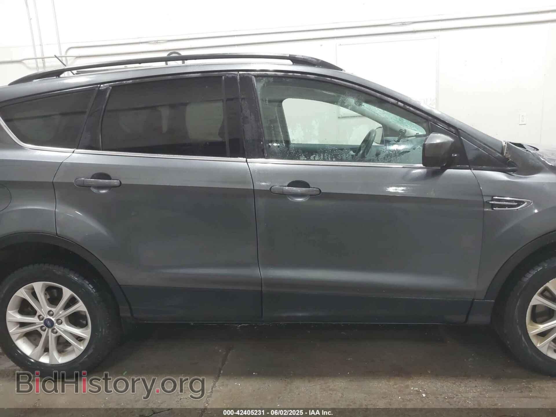 2018 FORD ESCAPE - VIN: 1FMCU9GD2JUB45125 - Фото 13