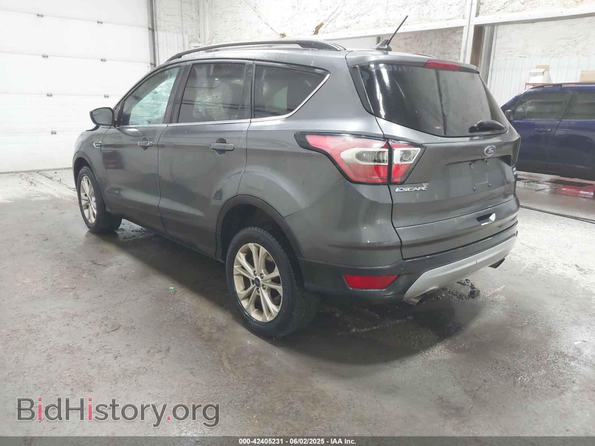 2018 FORD ESCAPE - VIN: 1FMCU9GD2JUB45125 - Фото 3