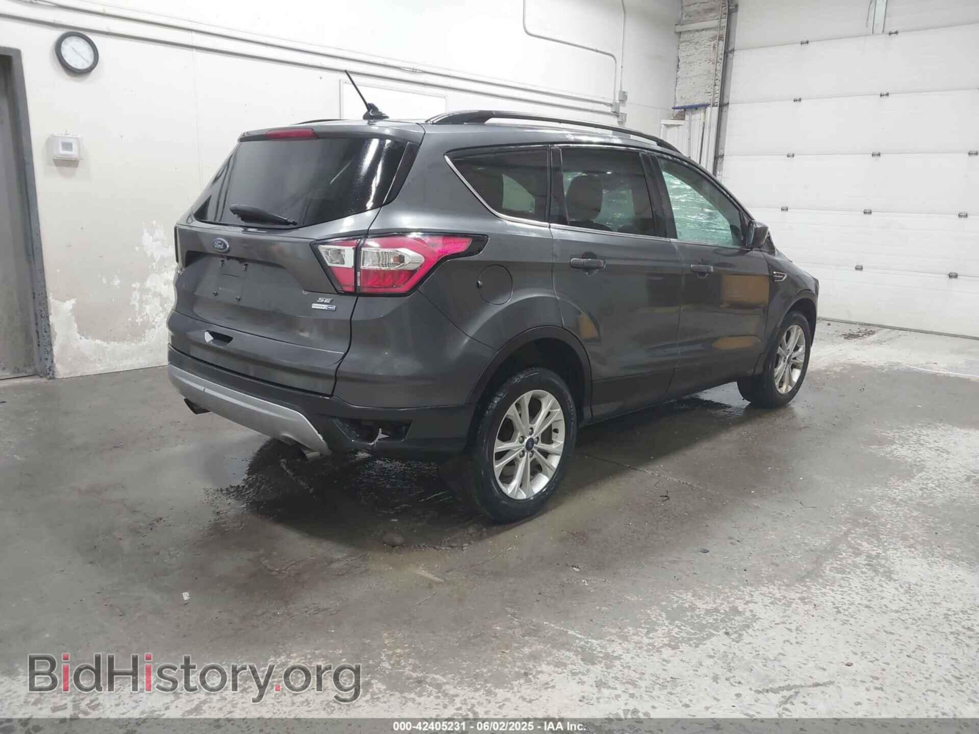 2018 FORD ESCAPE - VIN: 1FMCU9GD2JUB45125 - Фото 4