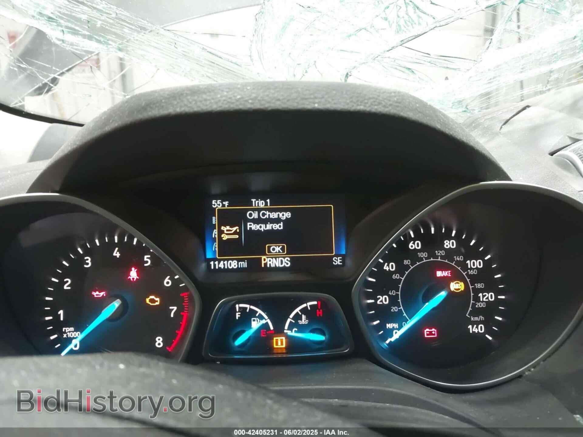 2018 FORD ESCAPE - VIN: 1FMCU9GD2JUB45125 - Фото 7
