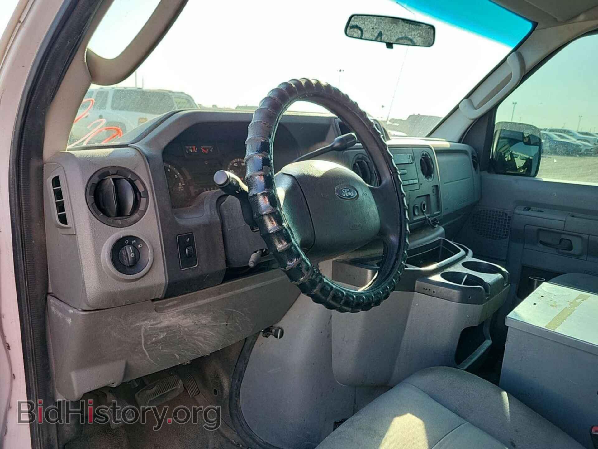 2011 FORD E-250 - VIN: 1FTNE2EL4BDB37010 - Photo 11