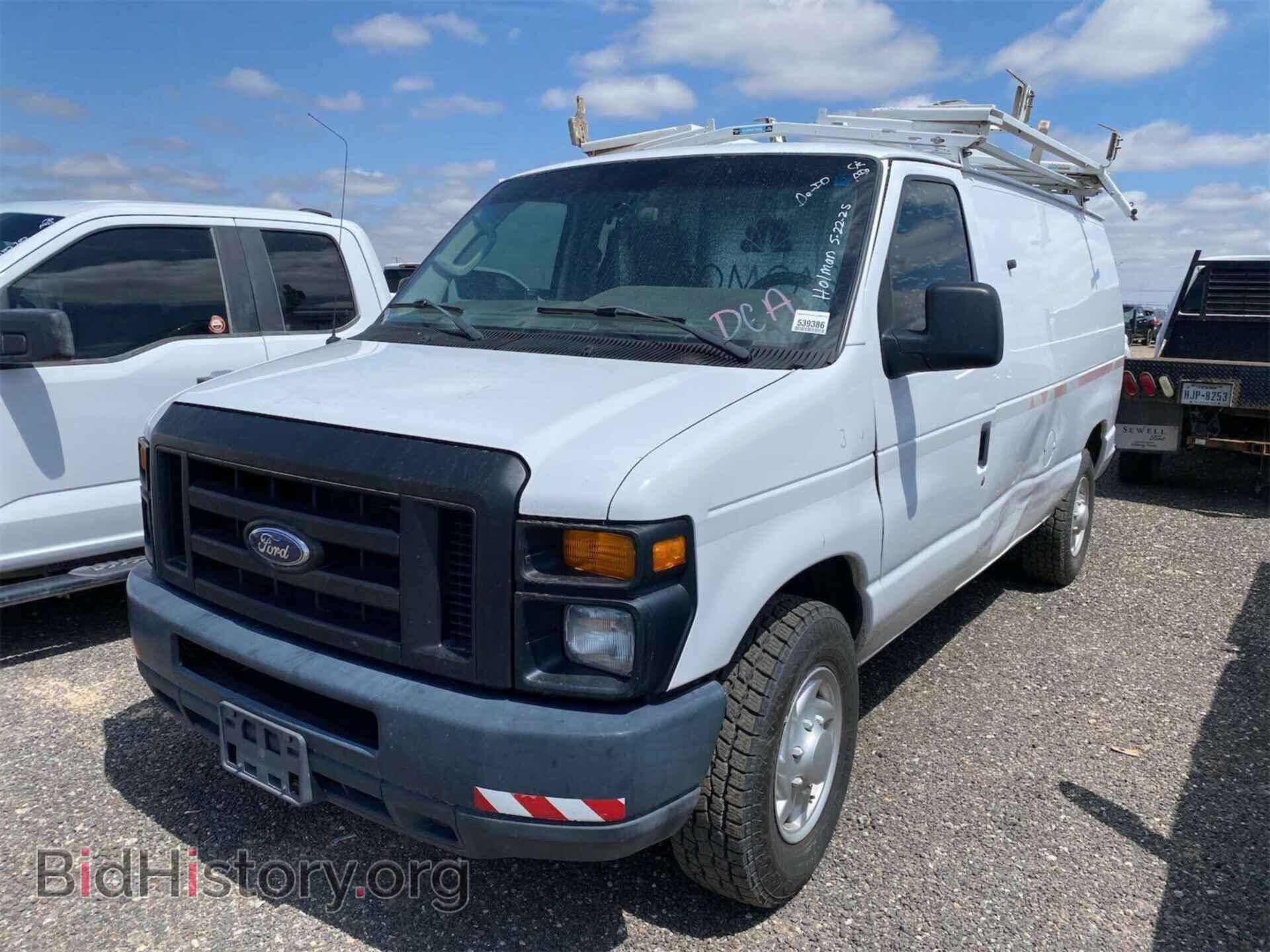 2011 FORD E-250 - VIN: 1FTNE2EL4BDB37010 - Photo 12