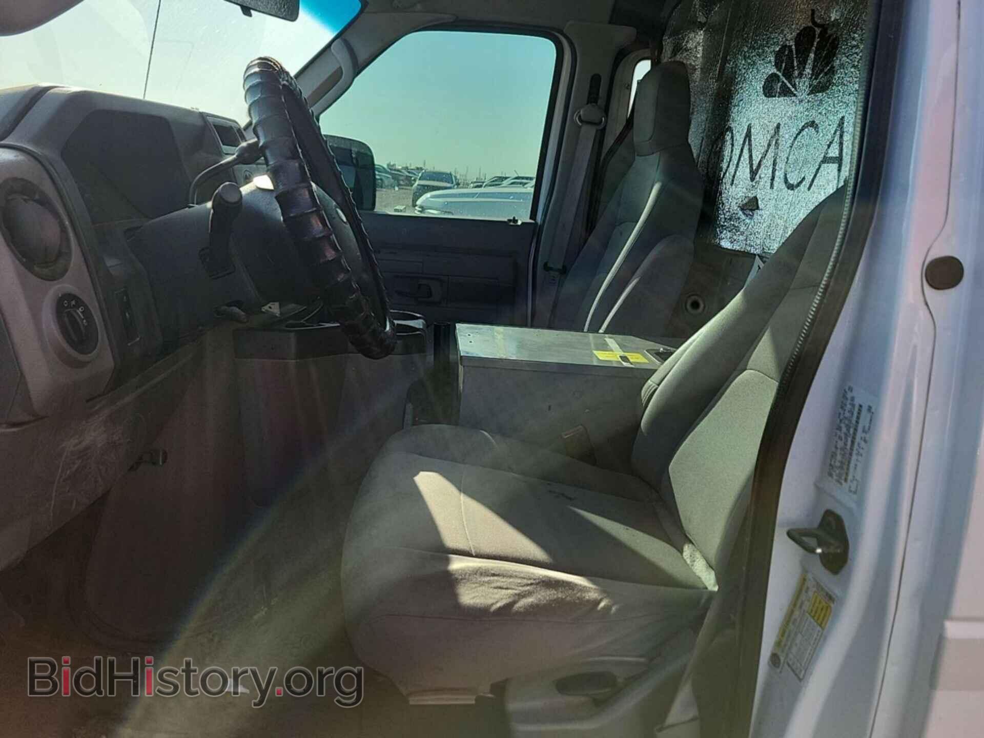 2011 FORD E-250 - VIN: 1FTNE2EL4BDB37010 - Photo 14