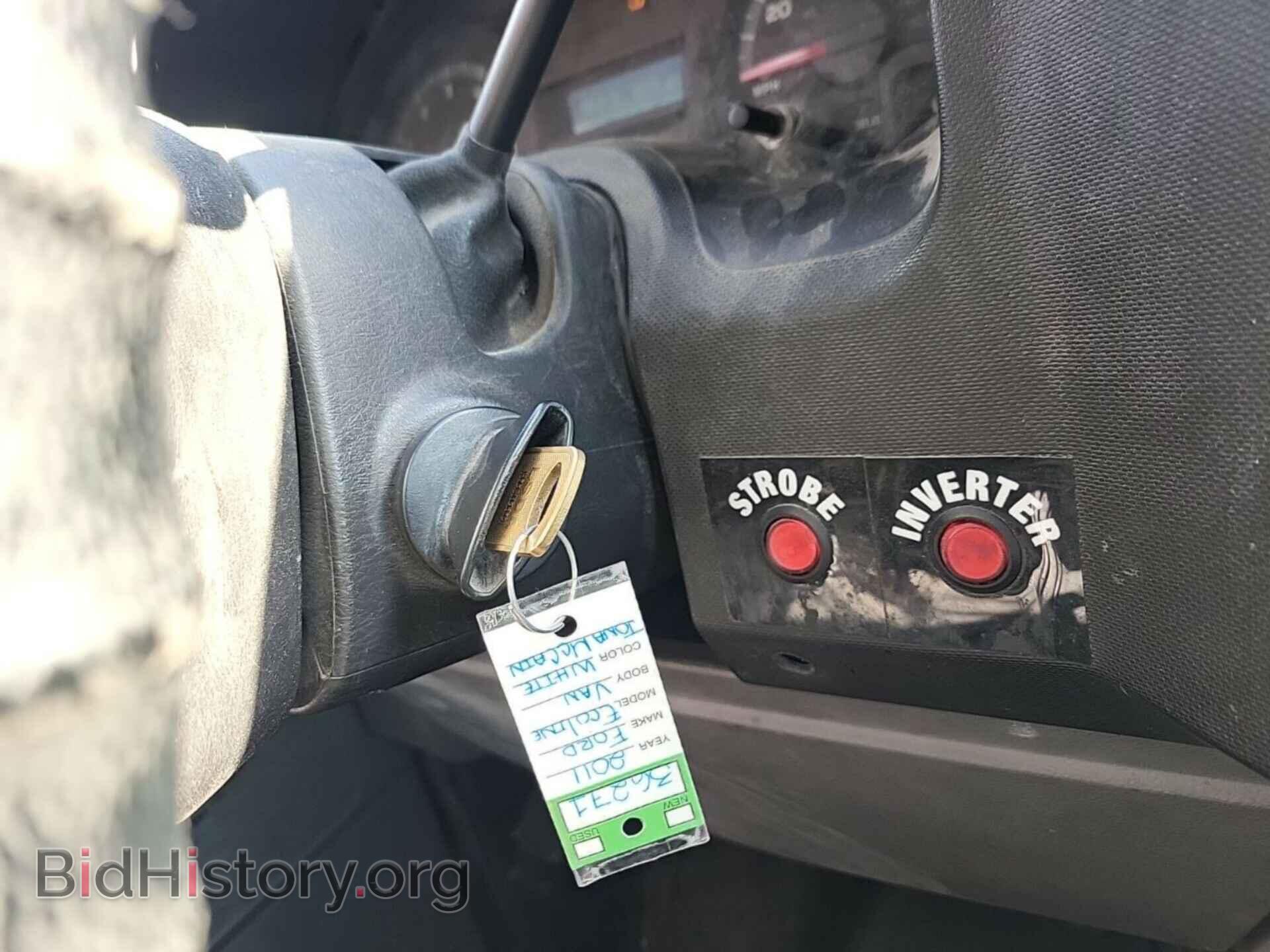 2011 FORD E-250 - VIN: 1FTNE2EL4BDB37010 - Photo 8