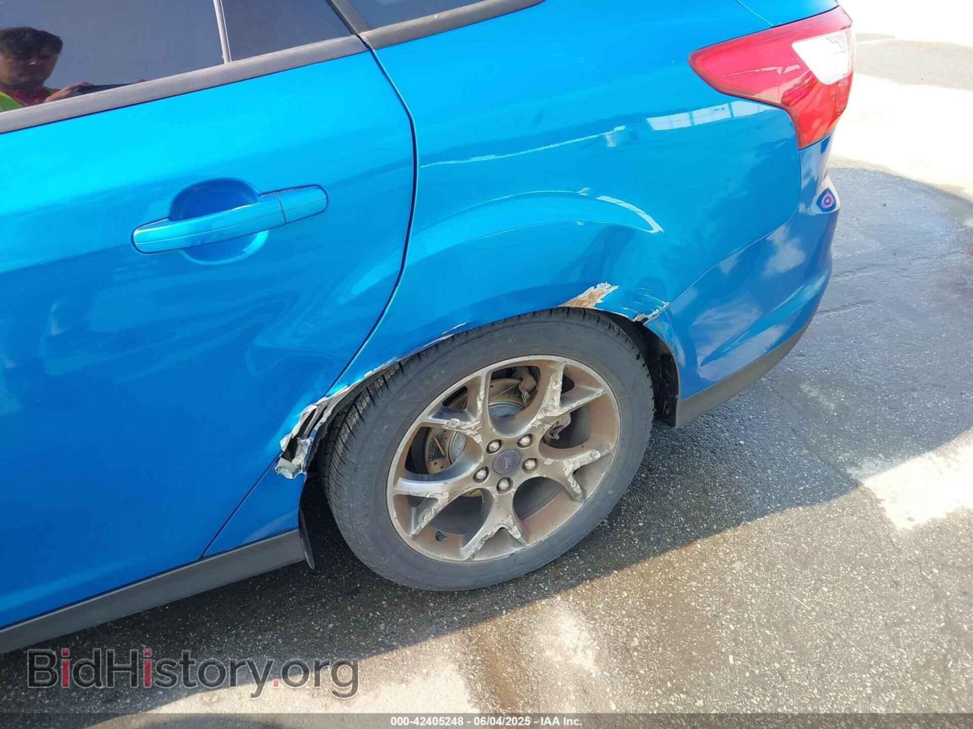 2014 FORD FOCUS - VIN: 1FADP3F29EL411979 - Photo 6