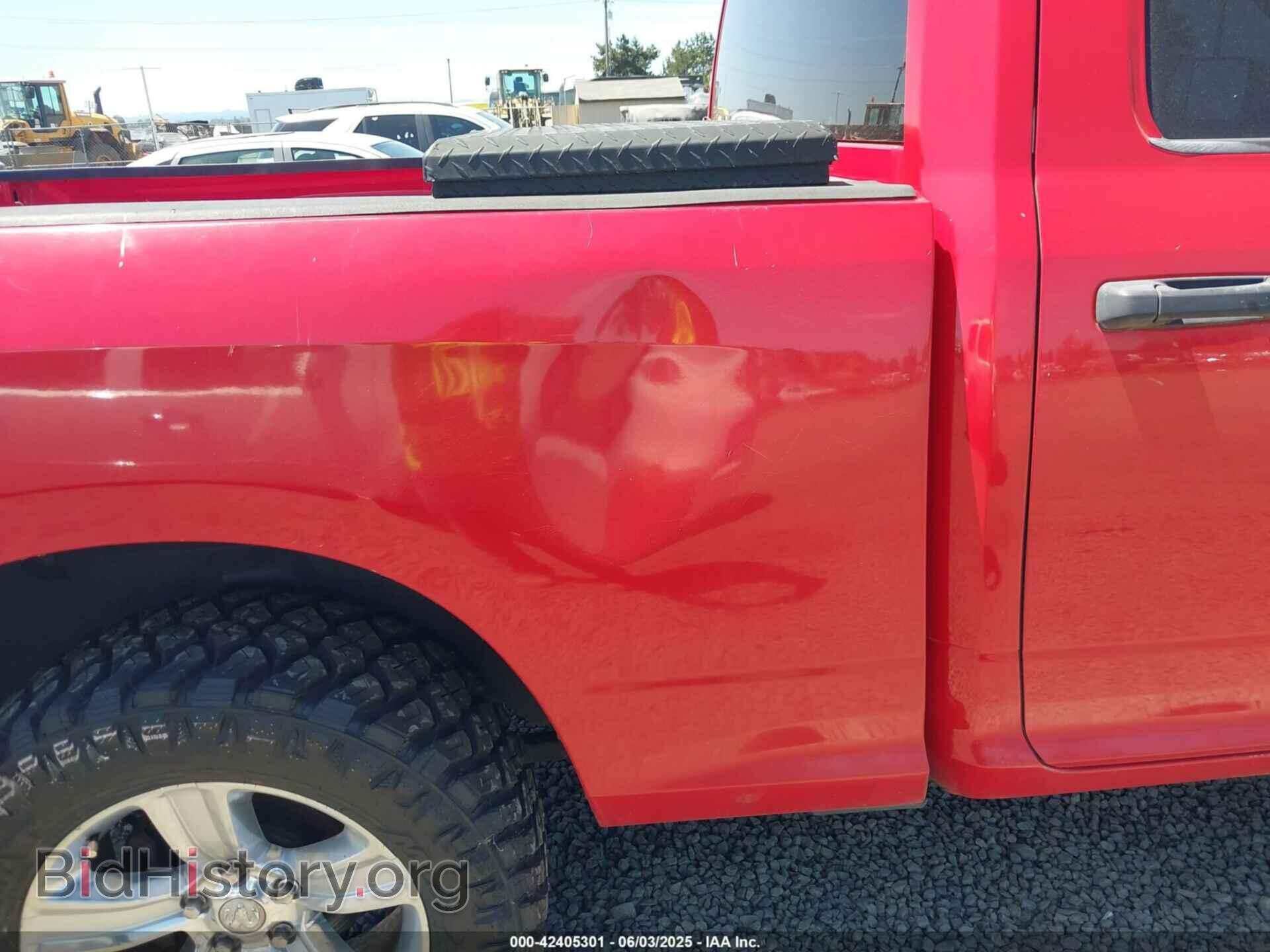 2013 RAM 1500 - VIN: 1C6RR7FT6DS557634 - Фото 6