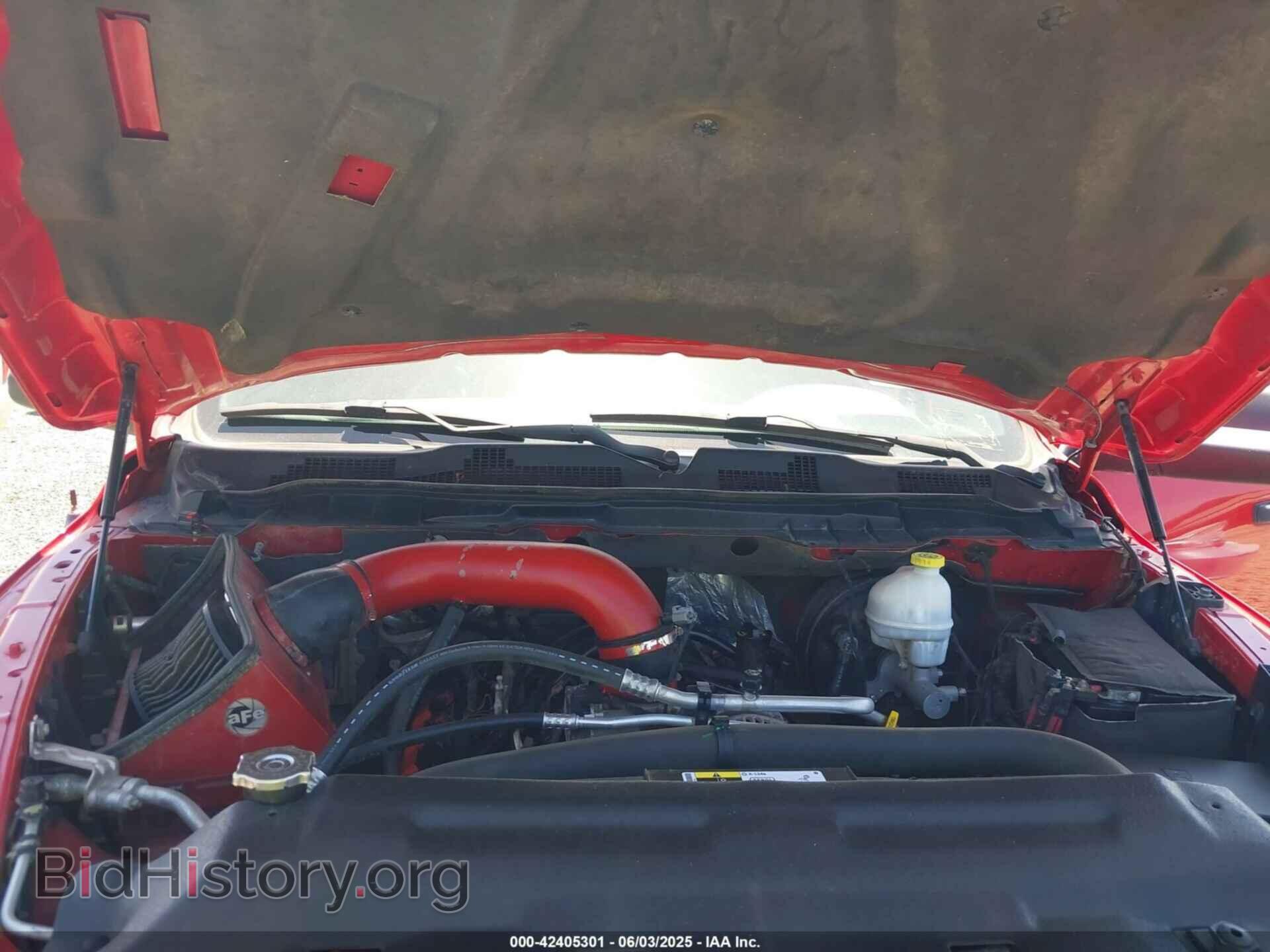 2013 RAM 1500 - VIN: 1C6RR7FT6DS557634 - Фото 10