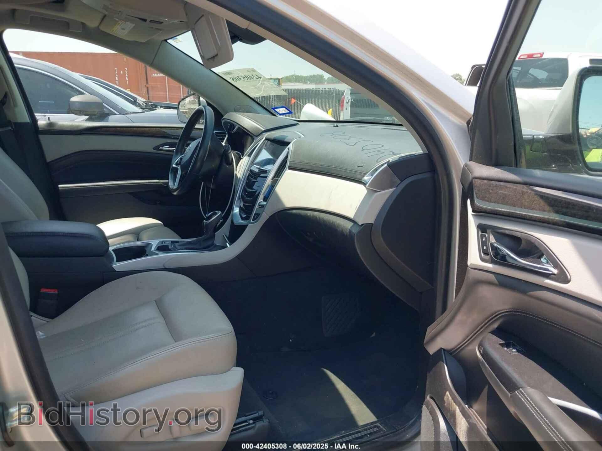 2016 CADILLAC SRX - VIN: 3GYFNBE34GS515686 - Фото 5