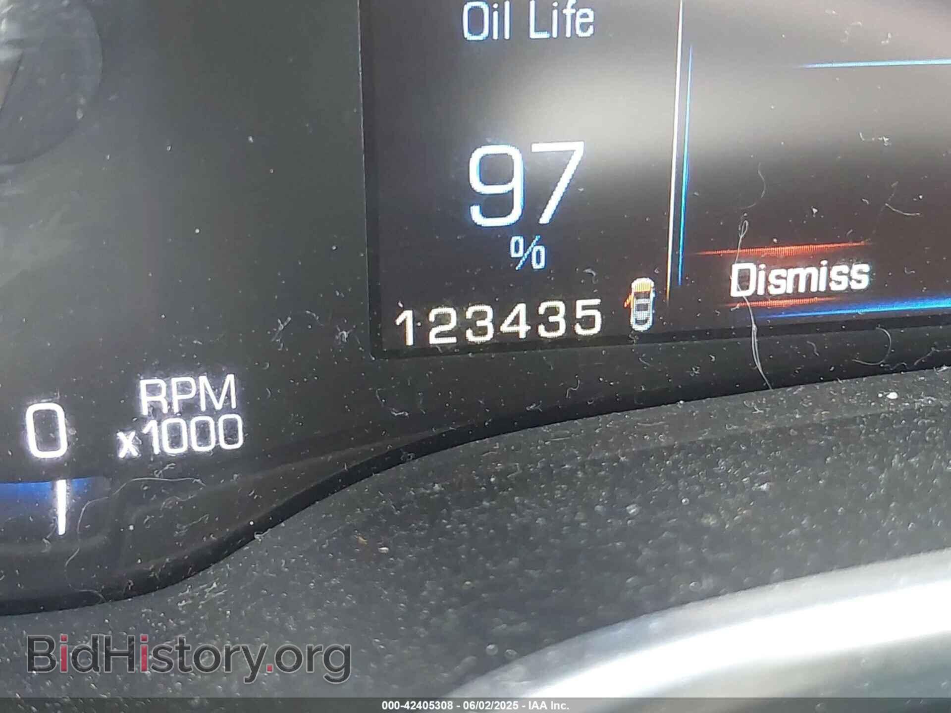 2016 CADILLAC SRX - VIN: 3GYFNBE34GS515686 - Фото 7