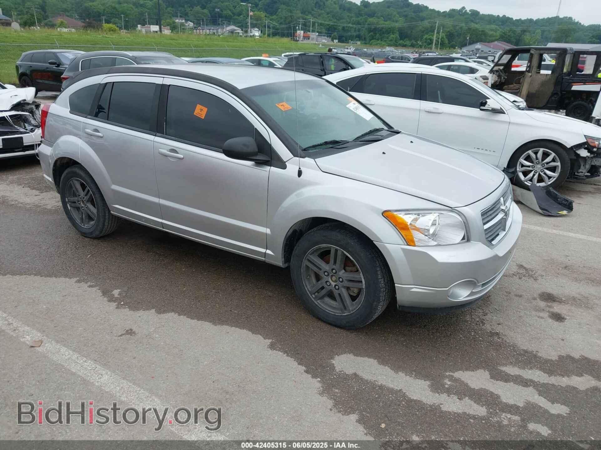 Фотография 1B3CB5HA7BD228561 - DODGE CALIBER 2011