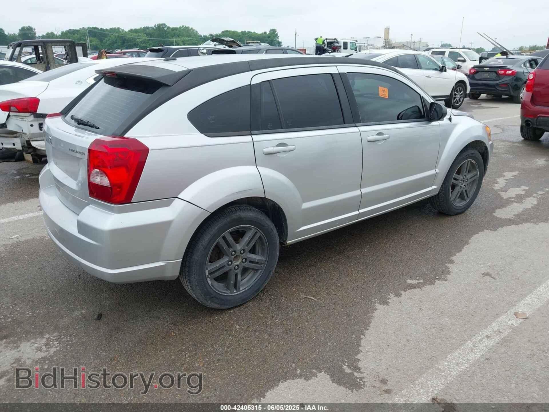 2011 DODGE CALIBER - VIN: 1B3CB5HA7BD228561 - Фото 4
