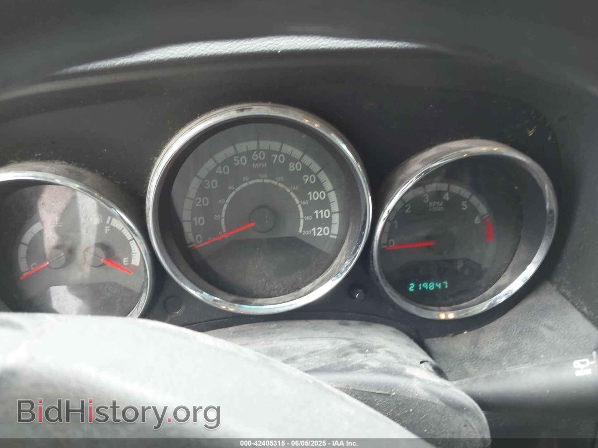 2011 DODGE CALIBER - VIN: 1B3CB5HA7BD228561 - Фото 7