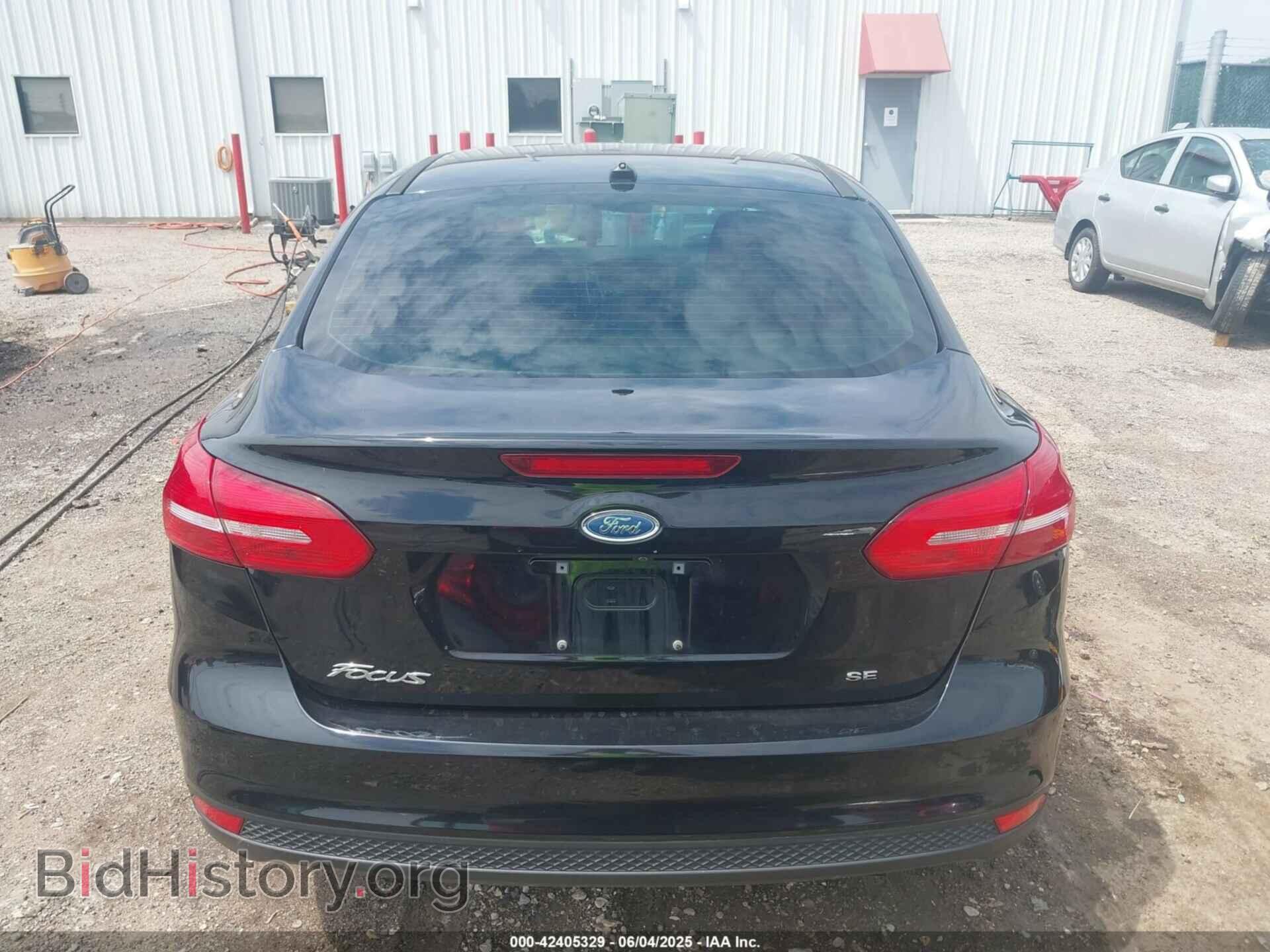 2017 FORD FOCUS - VIN: 1FADP3F26HL270910 - Фото 17