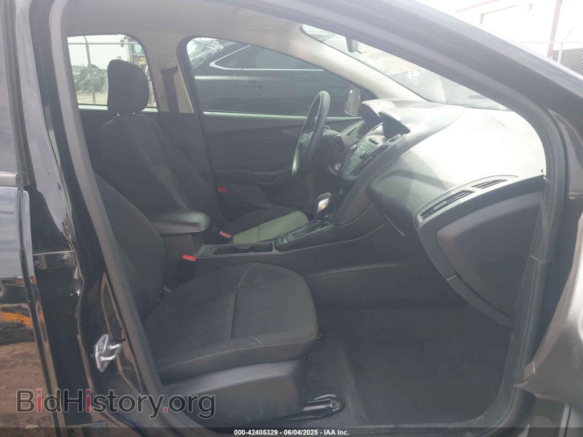2017 FORD FOCUS - VIN: 1FADP3F26HL270910 - Фото 5