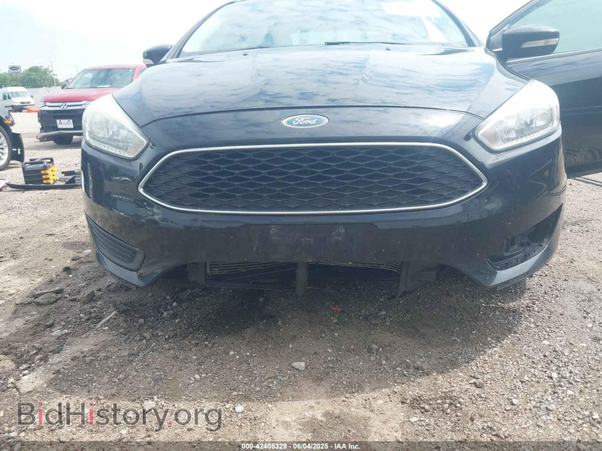 2017 FORD FOCUS - VIN: 1FADP3F26HL270910 - Фото 6
