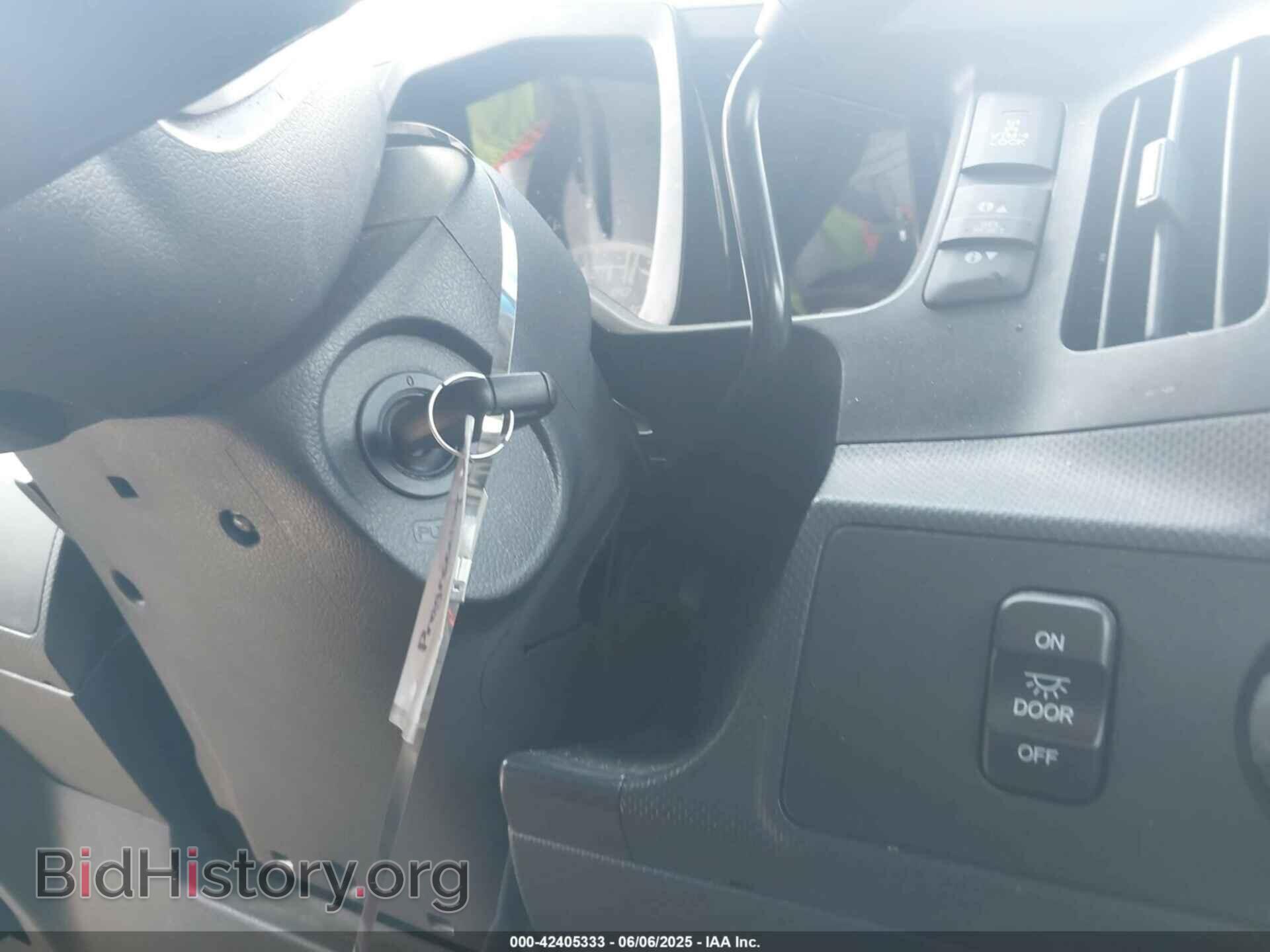 2011 HONDA RIDGELINE - VIN: 5FPYK1F57BB002085 - Фото 11