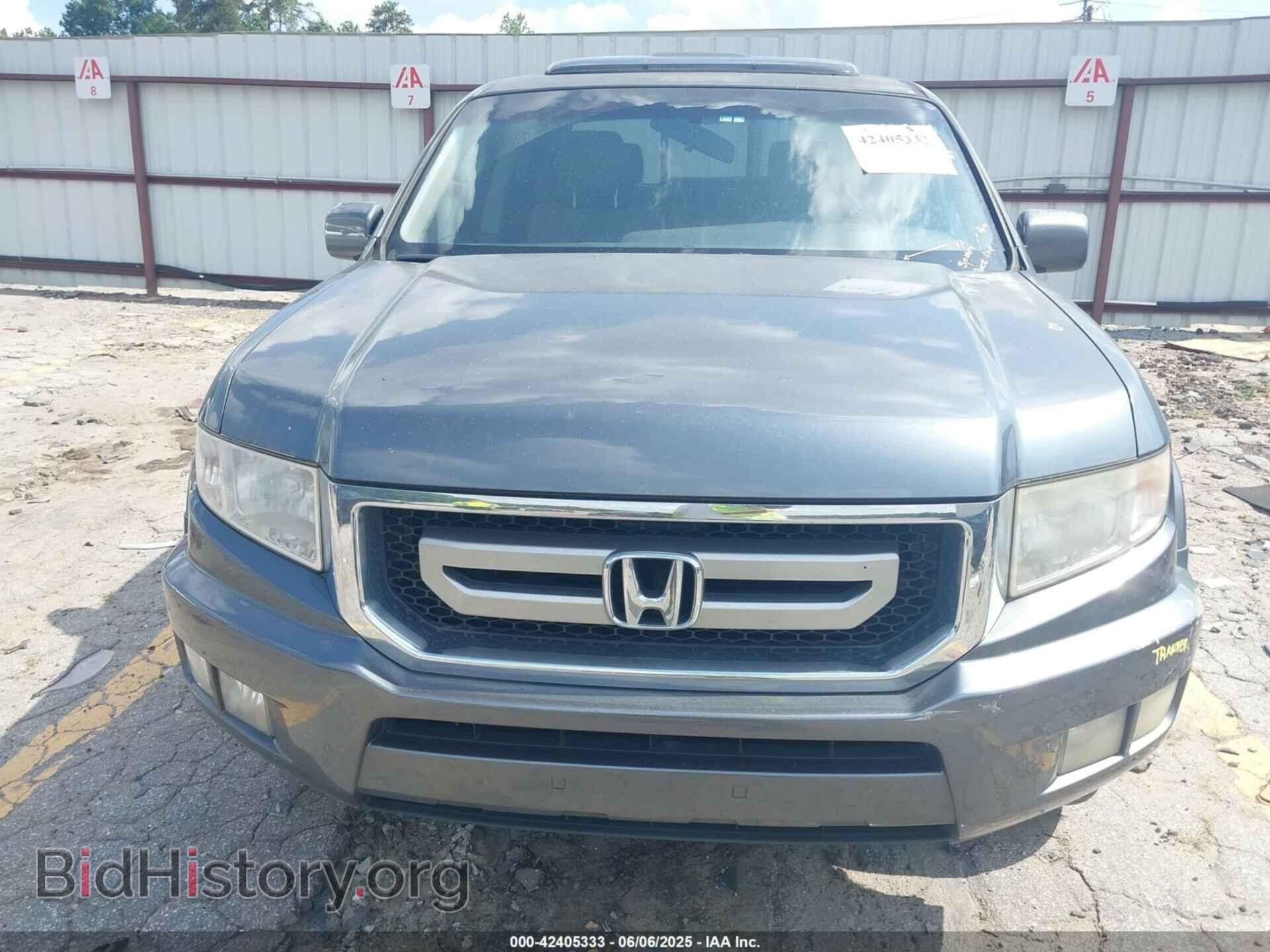 2011 HONDA RIDGELINE - VIN: 5FPYK1F57BB002085 - Фото 12