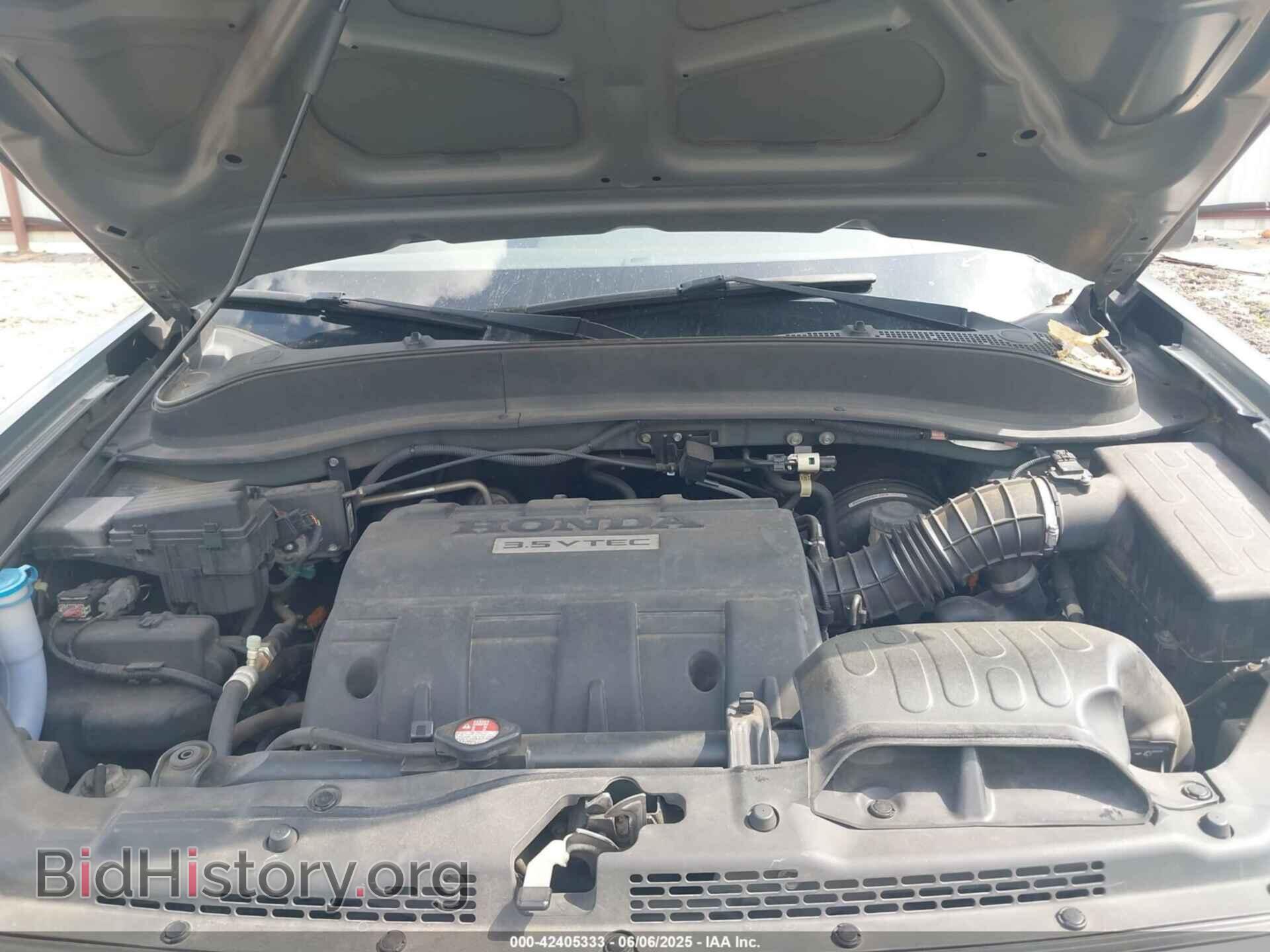 2011 HONDA RIDGELINE - VIN: 5FPYK1F57BB002085 - Фото 10
