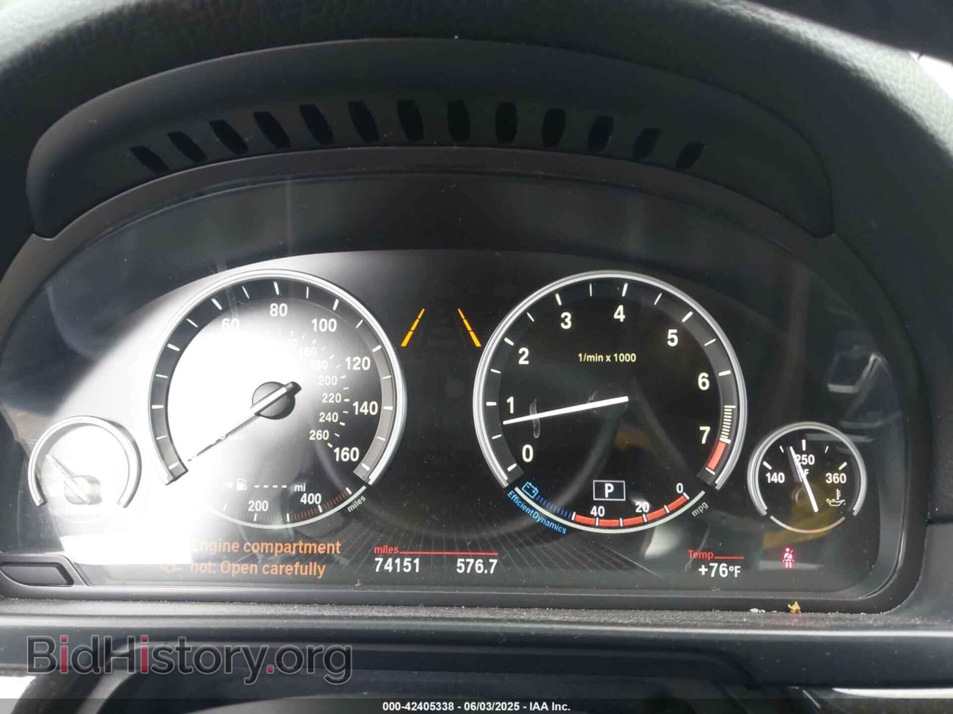 2016 BMW 528I - VIN: WBA5A5C51GG351571 - Photo 7