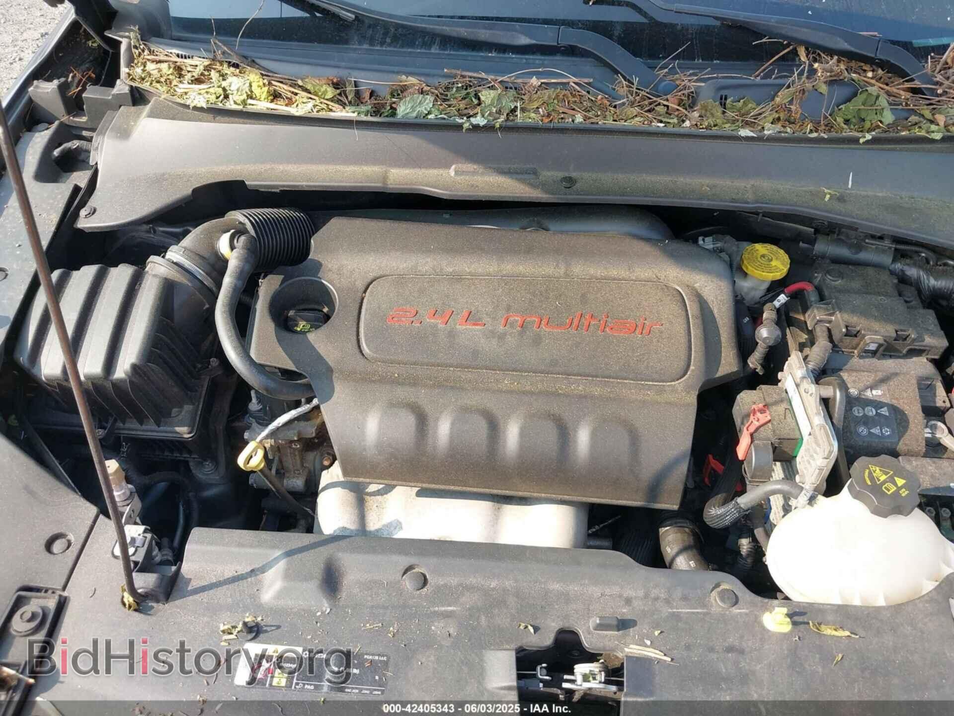 2018 JEEP COMPASS - VIN: 3C4NJDBB0JT395844 - Фото 10