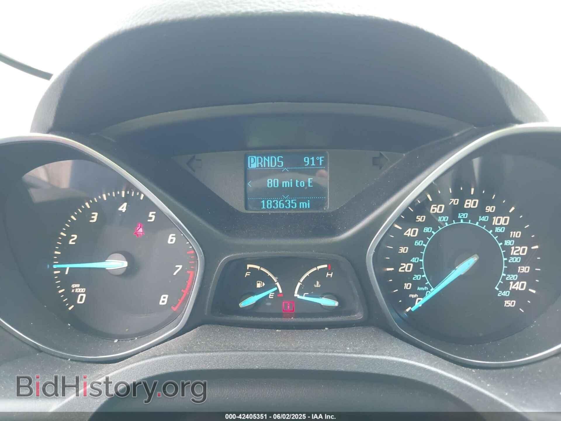 2013 FORD ESCAPE - VIN: 1FMCU0F75DUB32235 - Фото 7