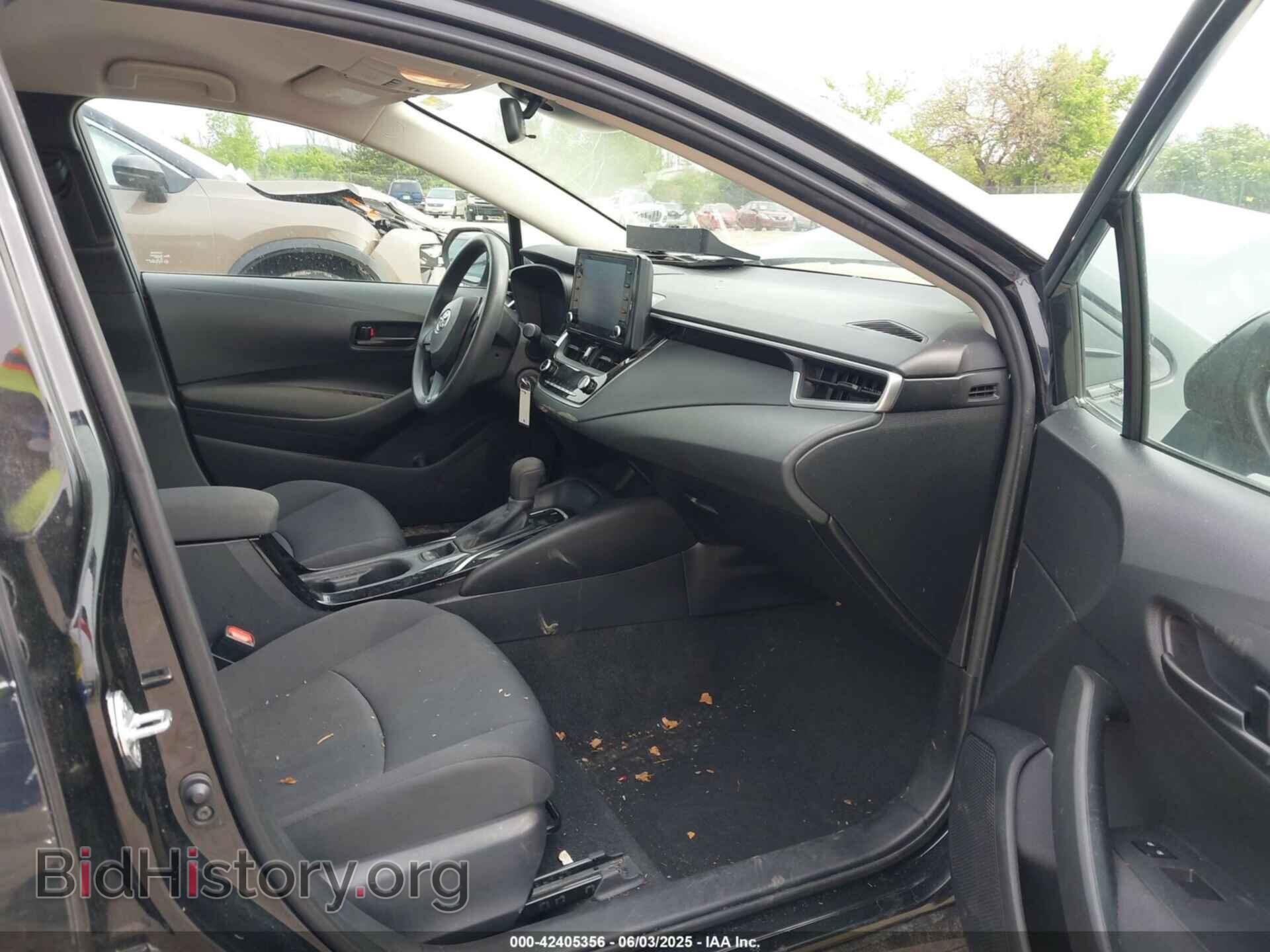 2022 TOYOTA COROLLA - VIN: 5YFEPMAEXNP356603 - Фото 5